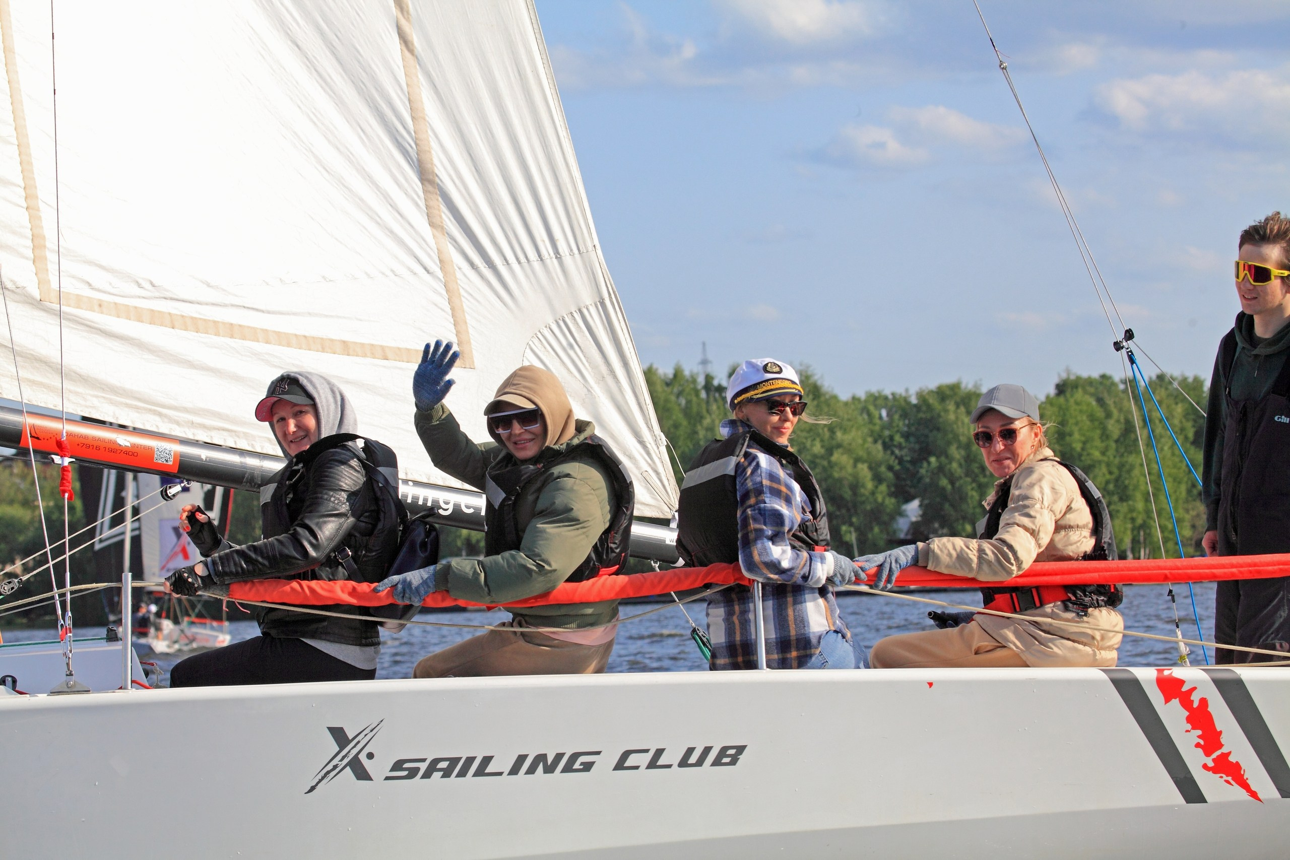 Яхтинг | 27.05.2023. Галерея Фантим