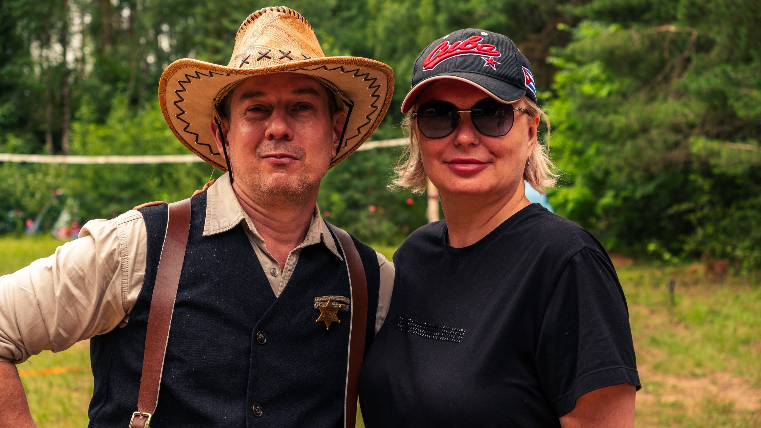 Походная романтика 49 Стражи поляны | 18-20.07.2025. Галерея Фантим