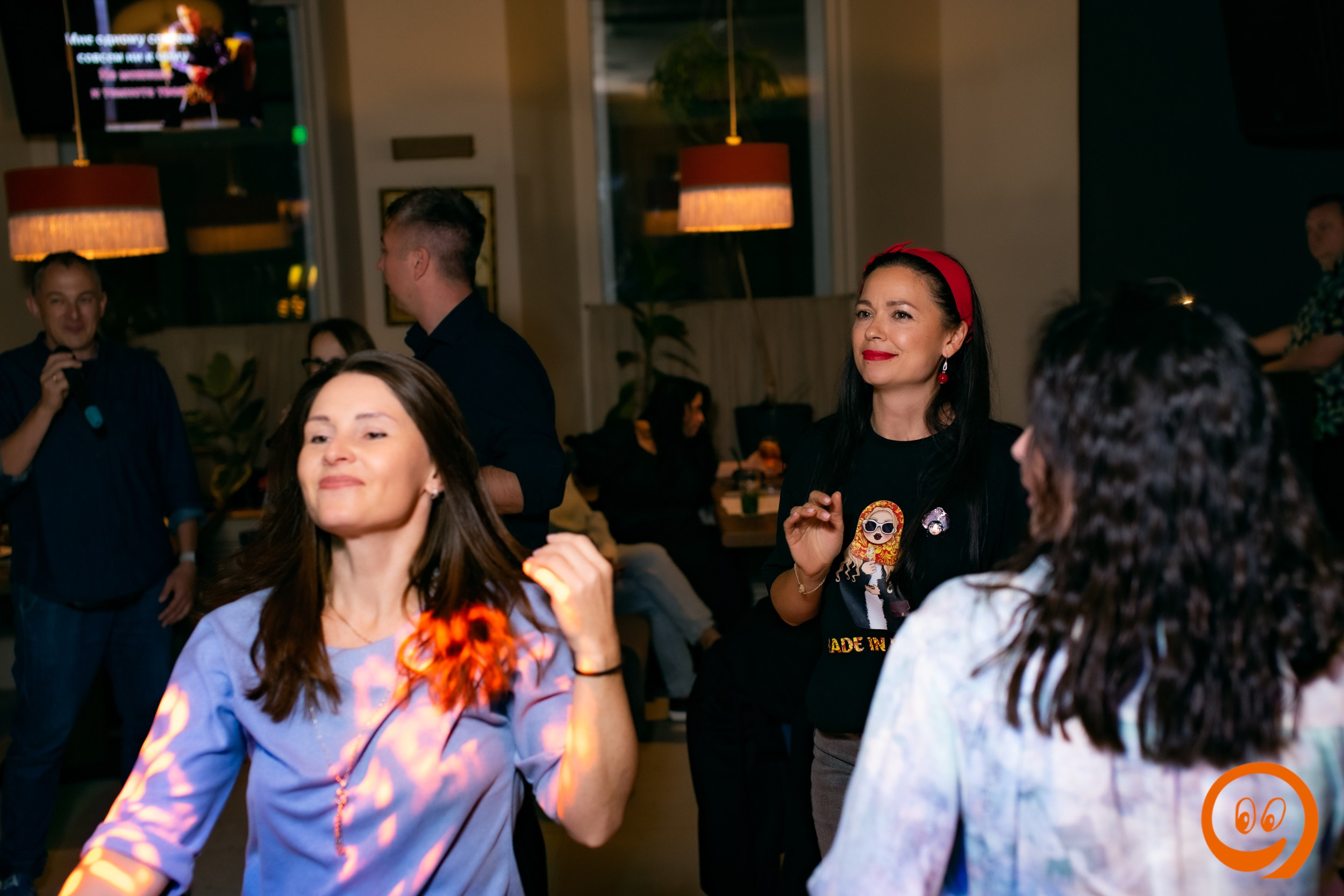 Поющие в ночи. Караоке | 19.09.2025. Галерея Фантим