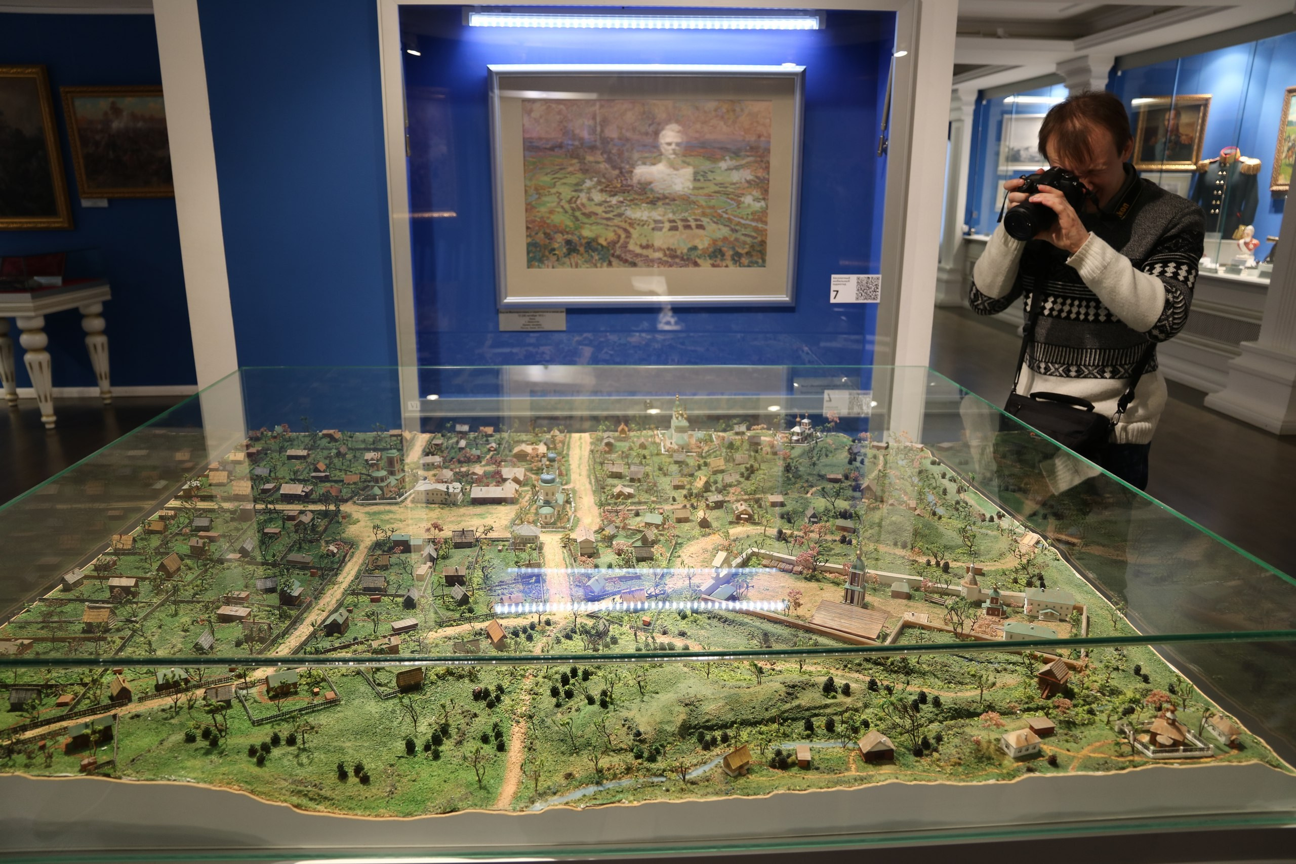 Малоярославец | 11.02.2017. Галерея Фантим