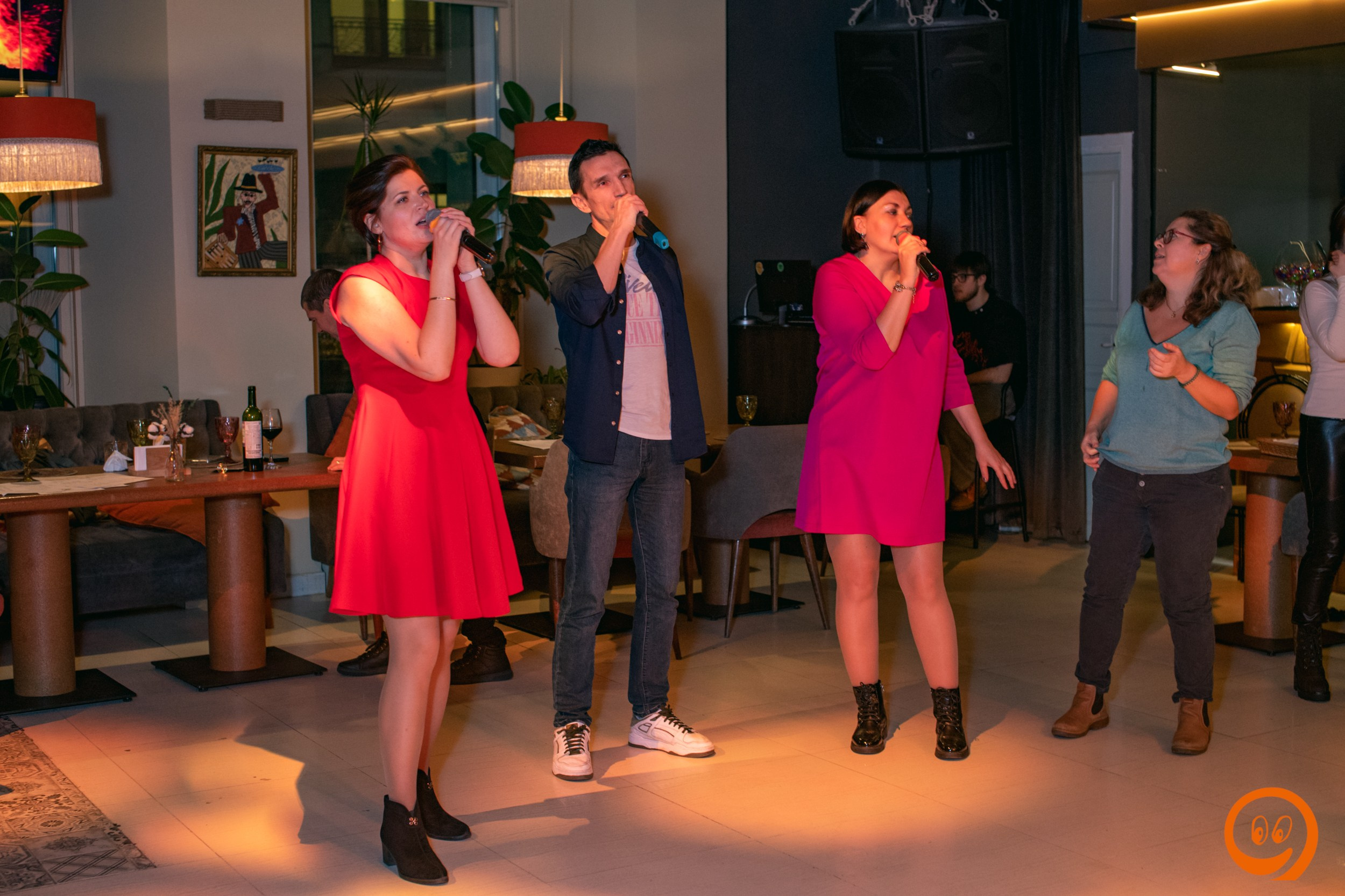 Караоке | 22.11.2025. Галерея Фантим