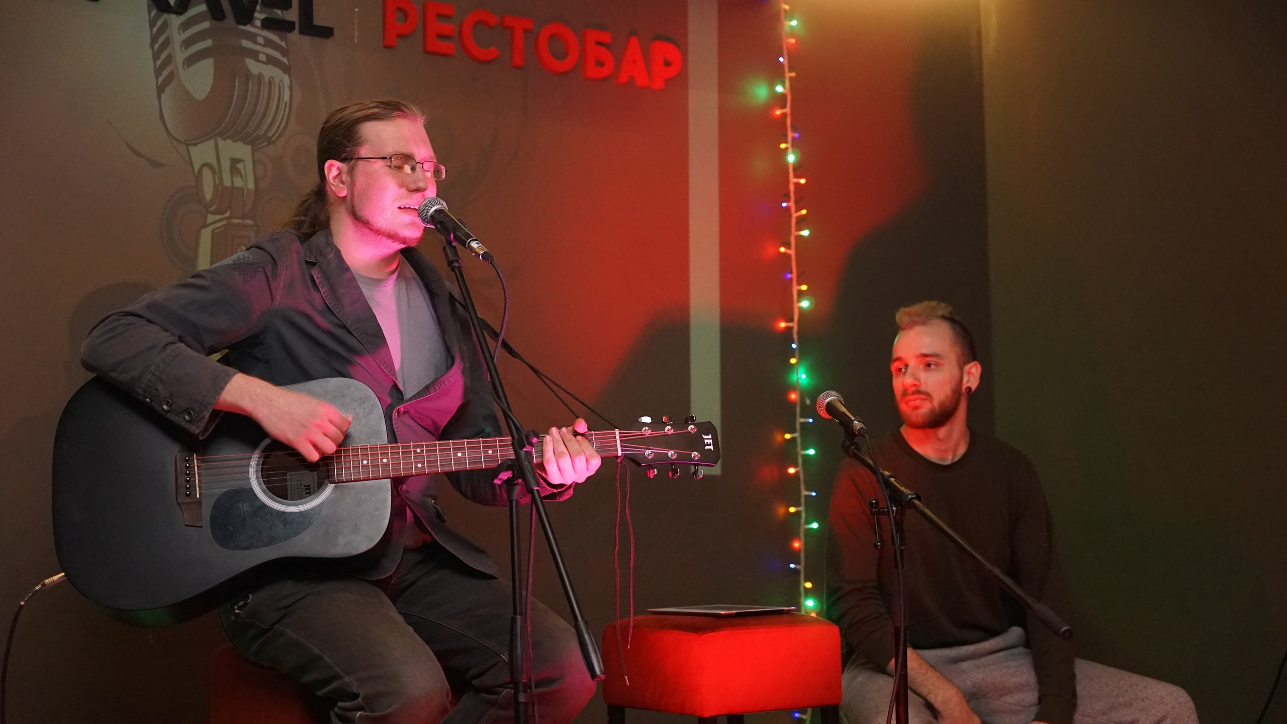 Музыкальная вечеринка | 15.01.2022. Галерея Фантим