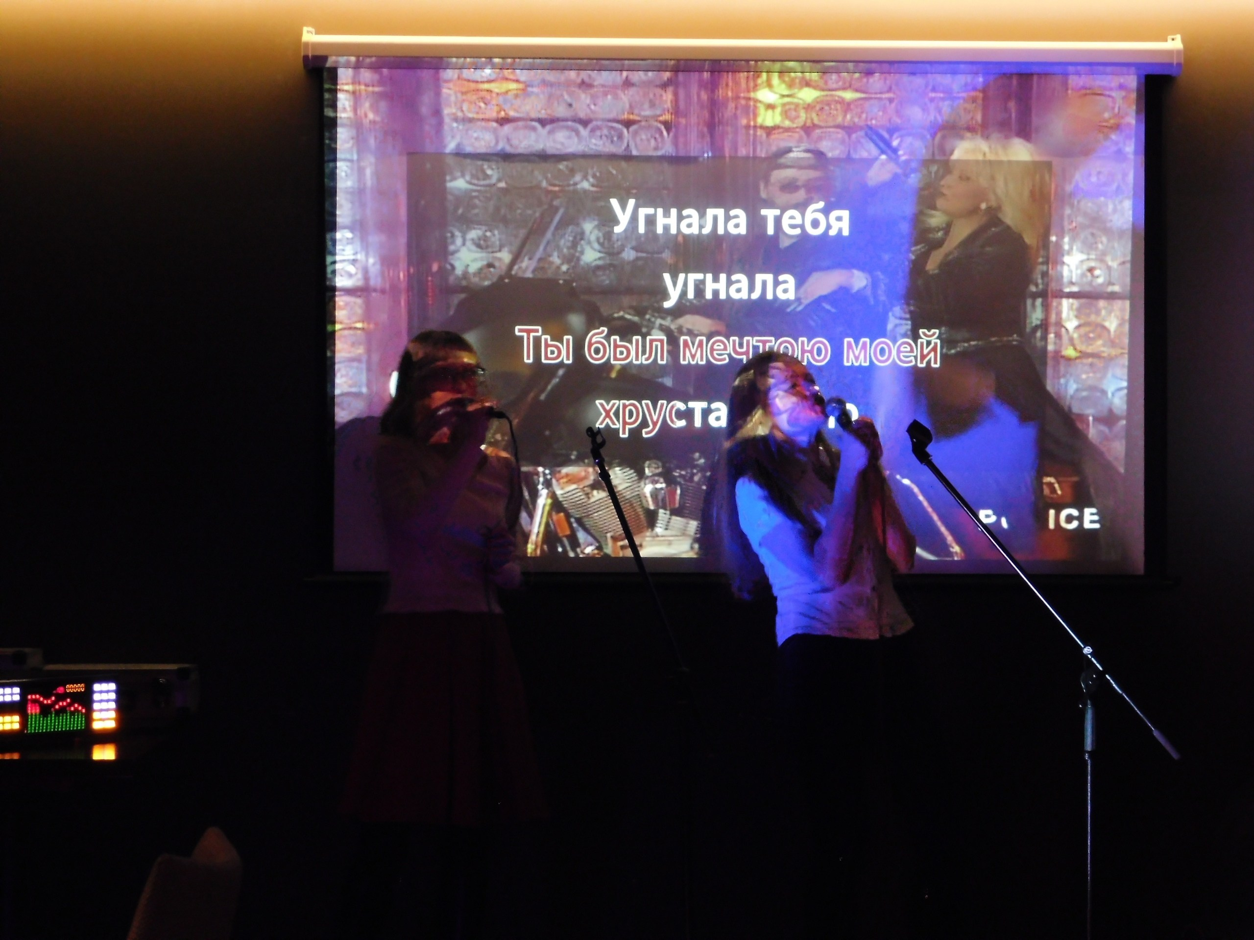 Караоке | 08.02.2020. Галерея Фантим