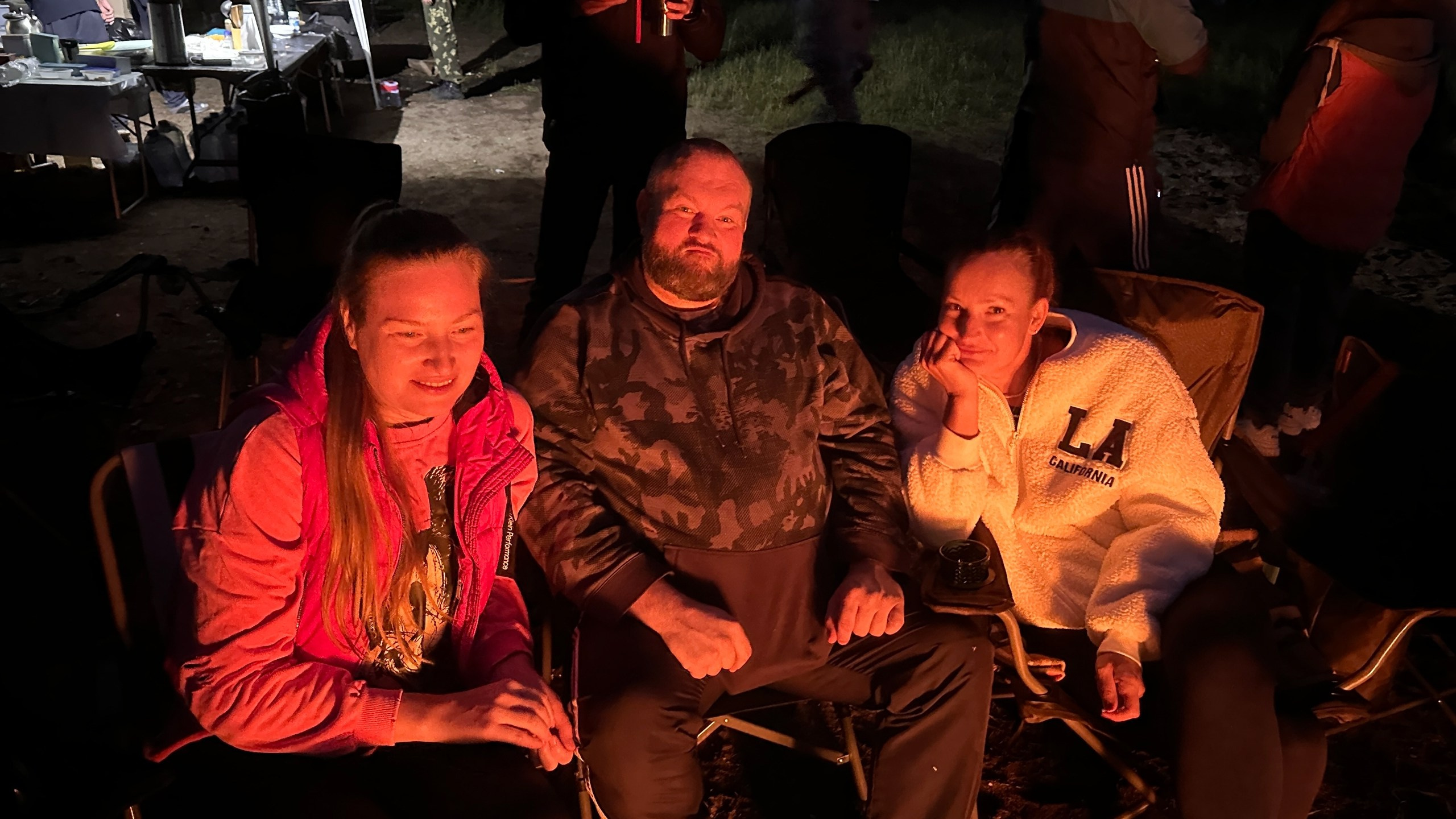 Походная Романтика 48. Зомбический уикенд | 27 — 29.06.25. Галерея Фантим