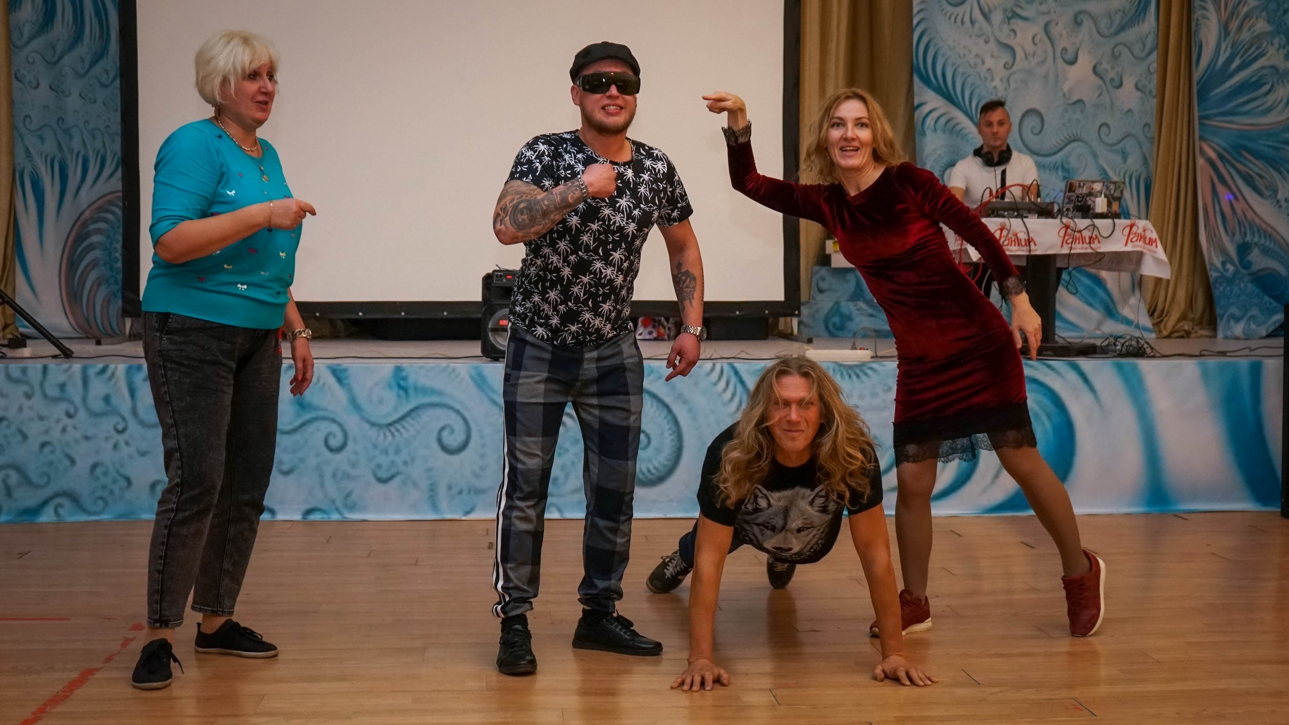 Загородный выезд | 16-17.10.21. Галерея Фантим