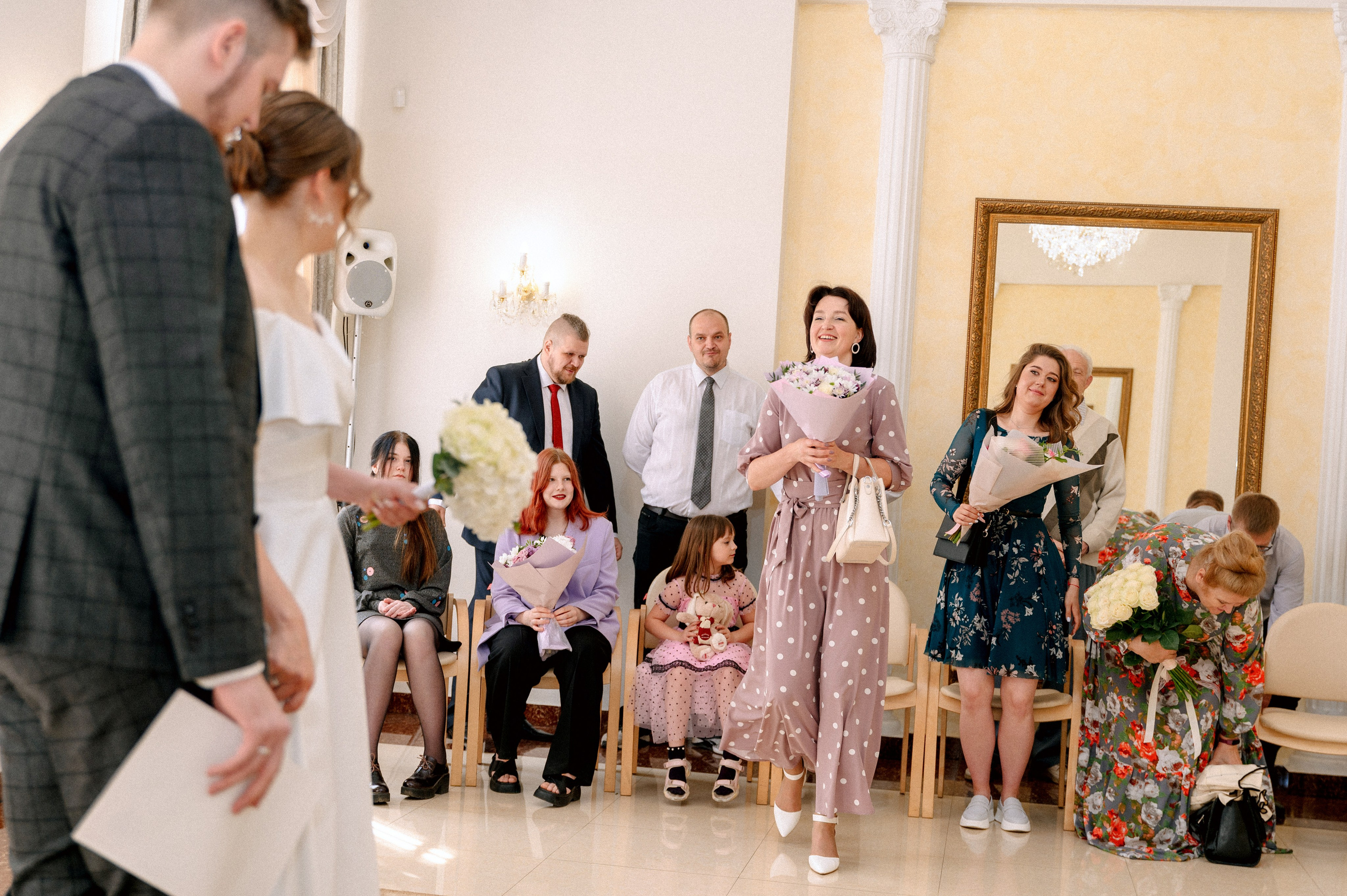 ДАРИНА и ФЕДЯ. Шашкова Вероника / Свадебный и семейный фотограф Москва и Ярославль