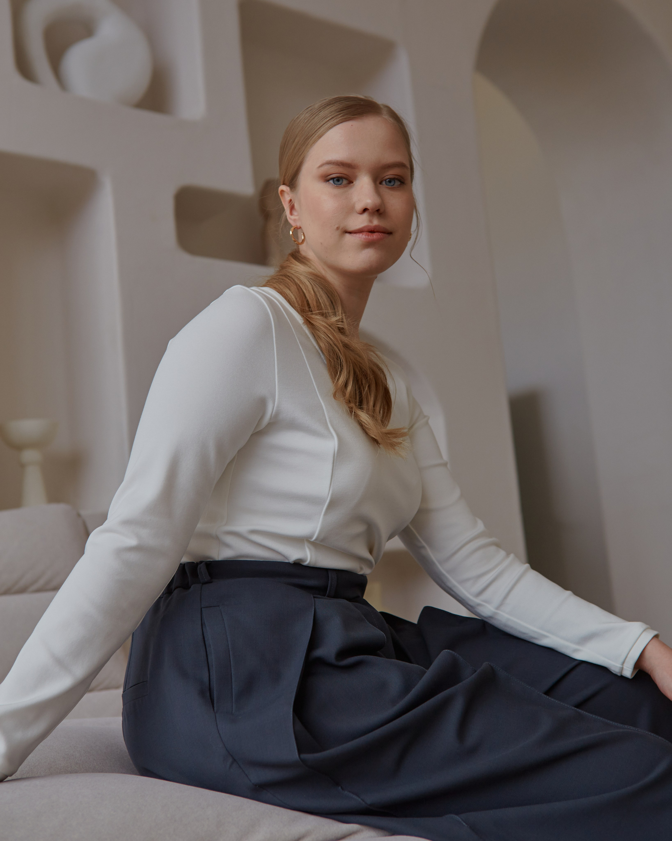 Любовь, 48-50 р-р, 173 рост. KED Production — продакшн из СПб. Создаём фото, видео и контент, который помогает брендам и селлерам продавать больше