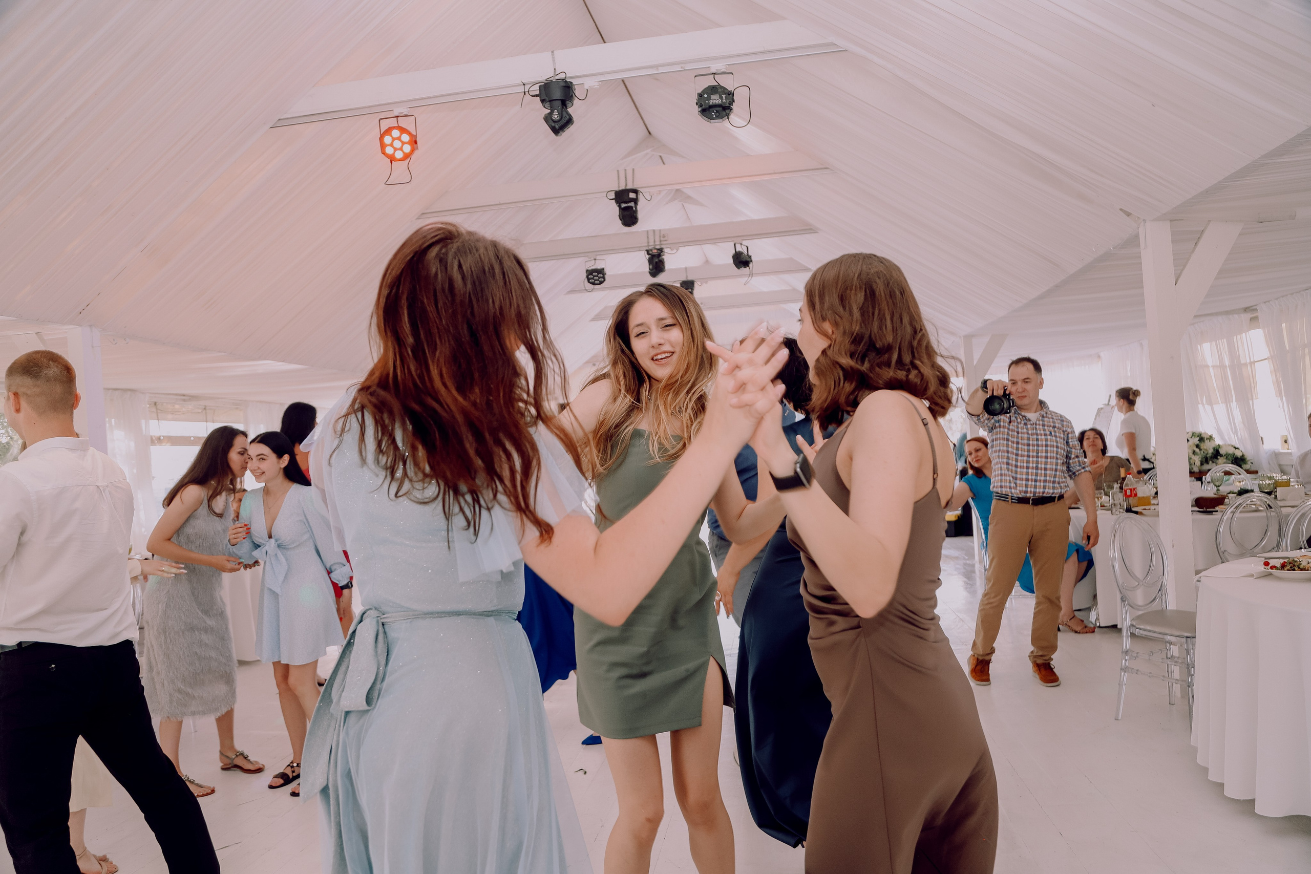 Алексей и Валерия. Фотограф Виктория Волкова