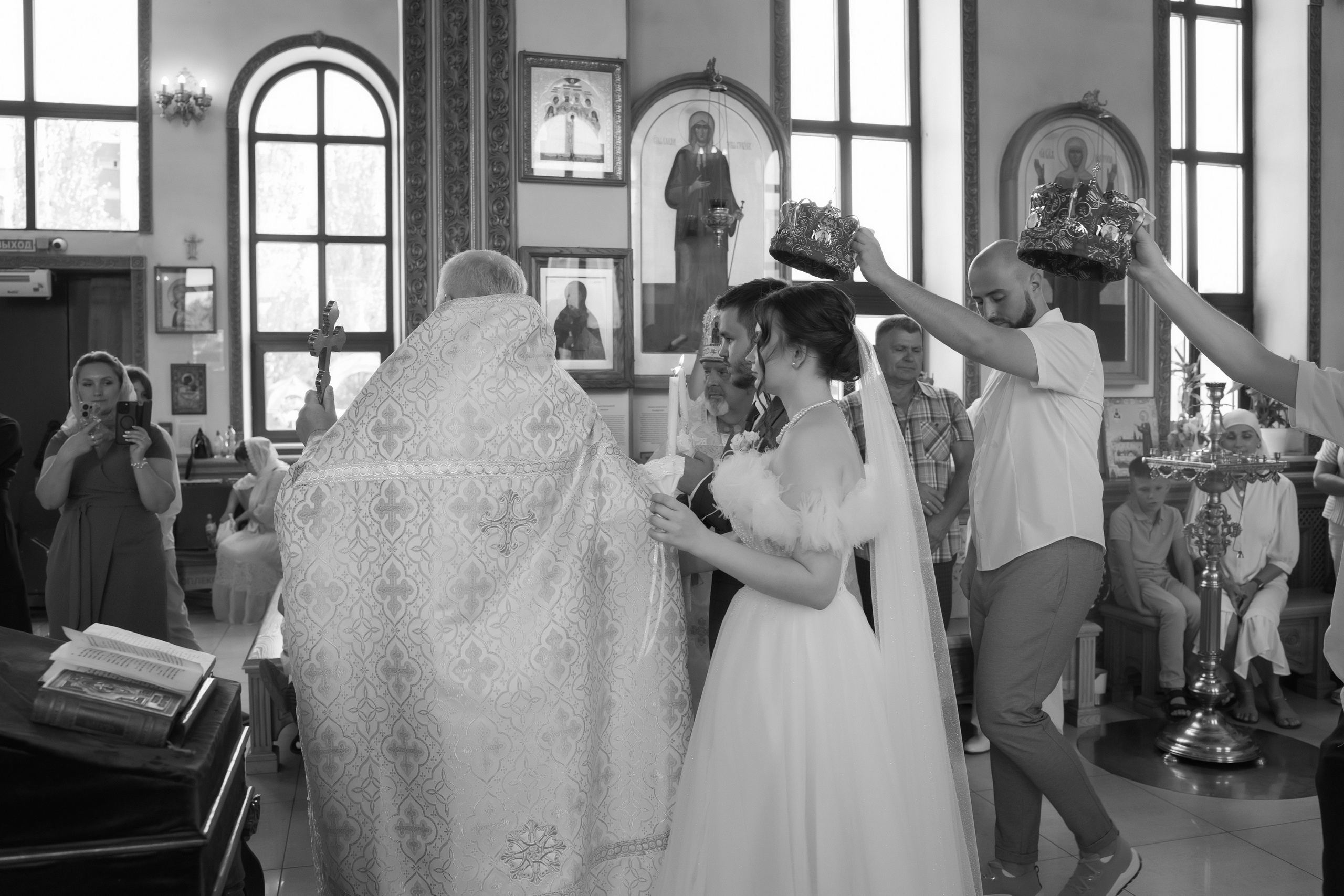 Максим и Юлия. Свадебный и семейный фотограф в Волгограде Наталья Наумова