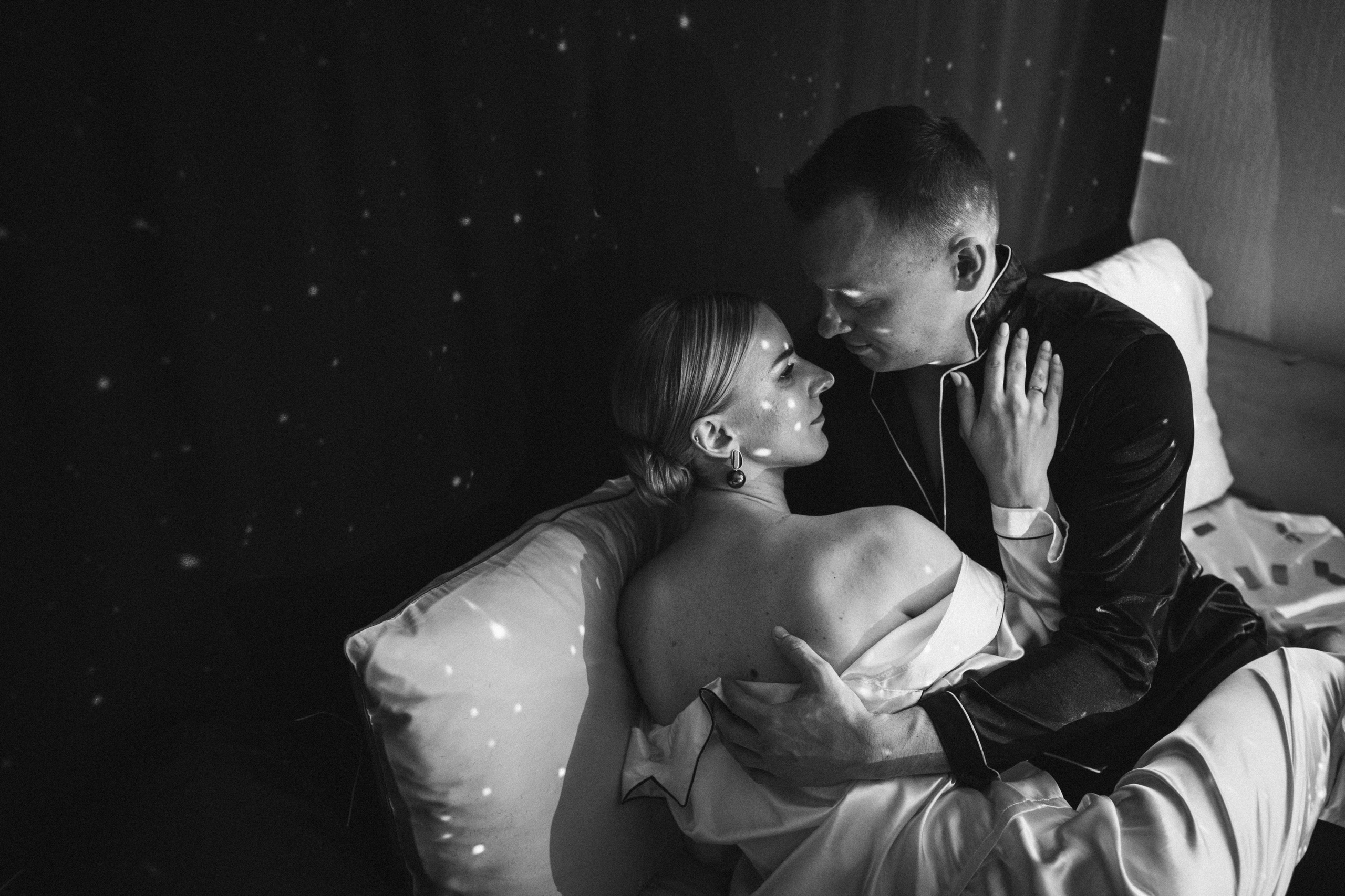 Max & Stasya — day 1. Свадебный фотограф Юлия Шторм