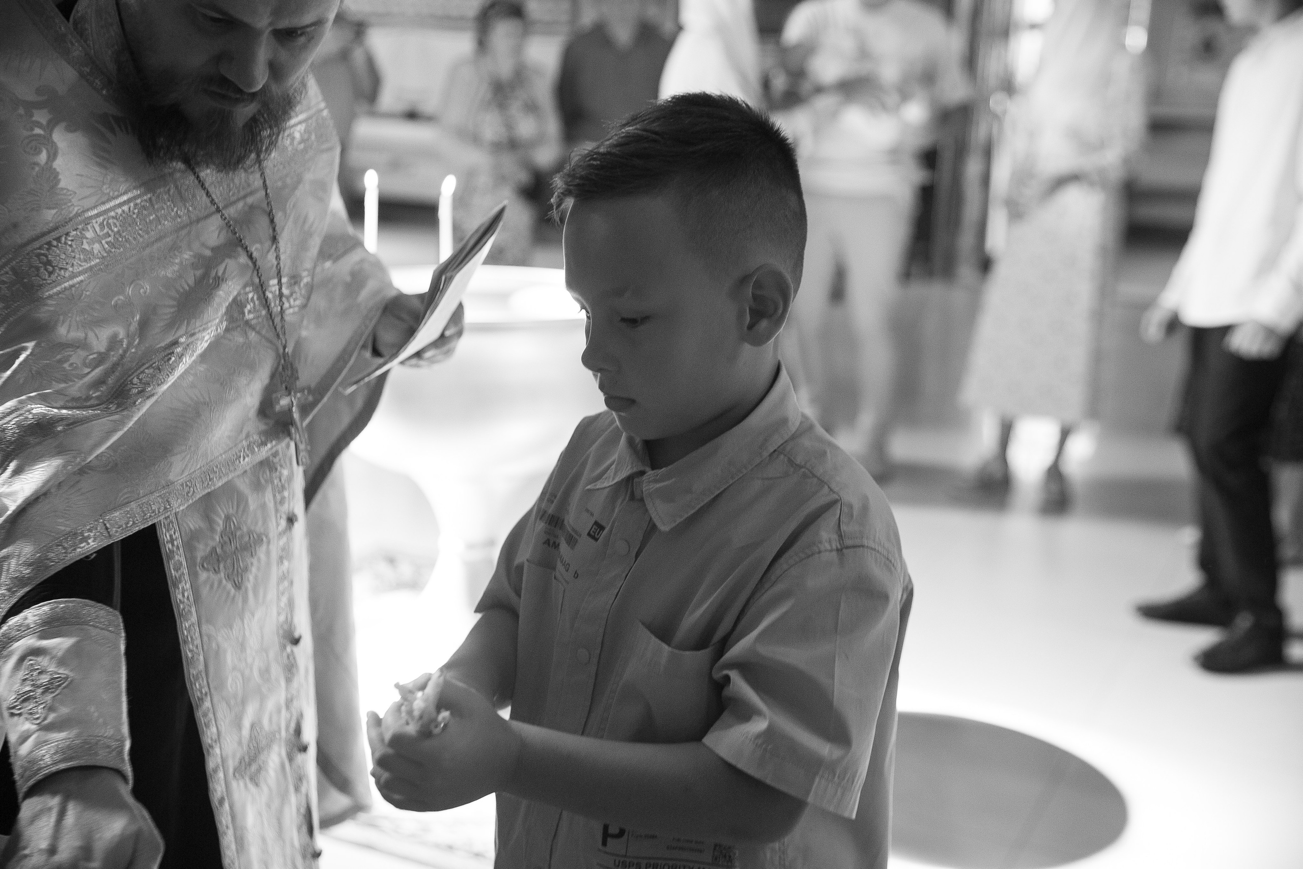 Крестины Николь. Главная