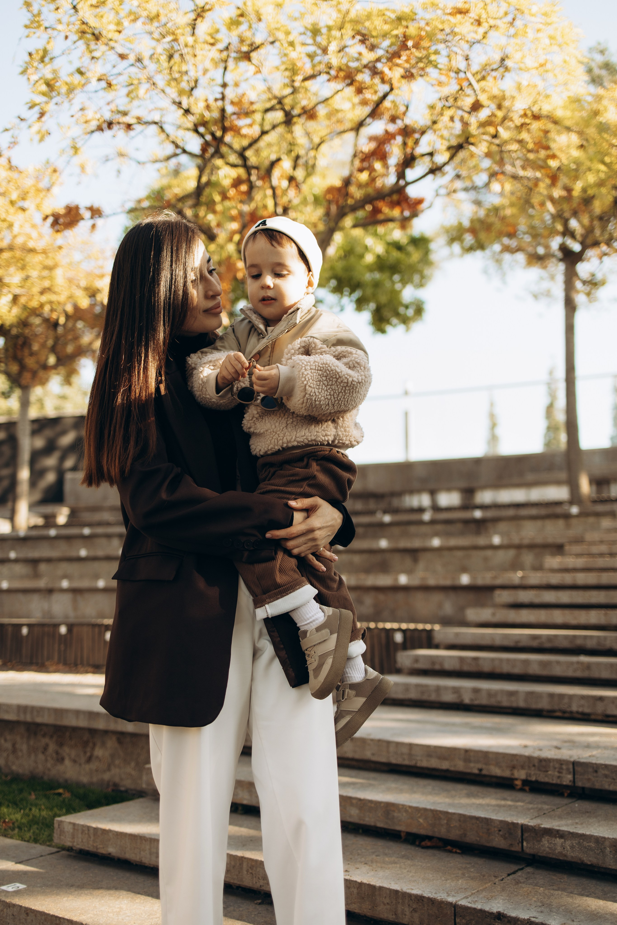 Аслану 3 годика. Самый теплый фотограф в Краснодаре Рябоконь Ксения