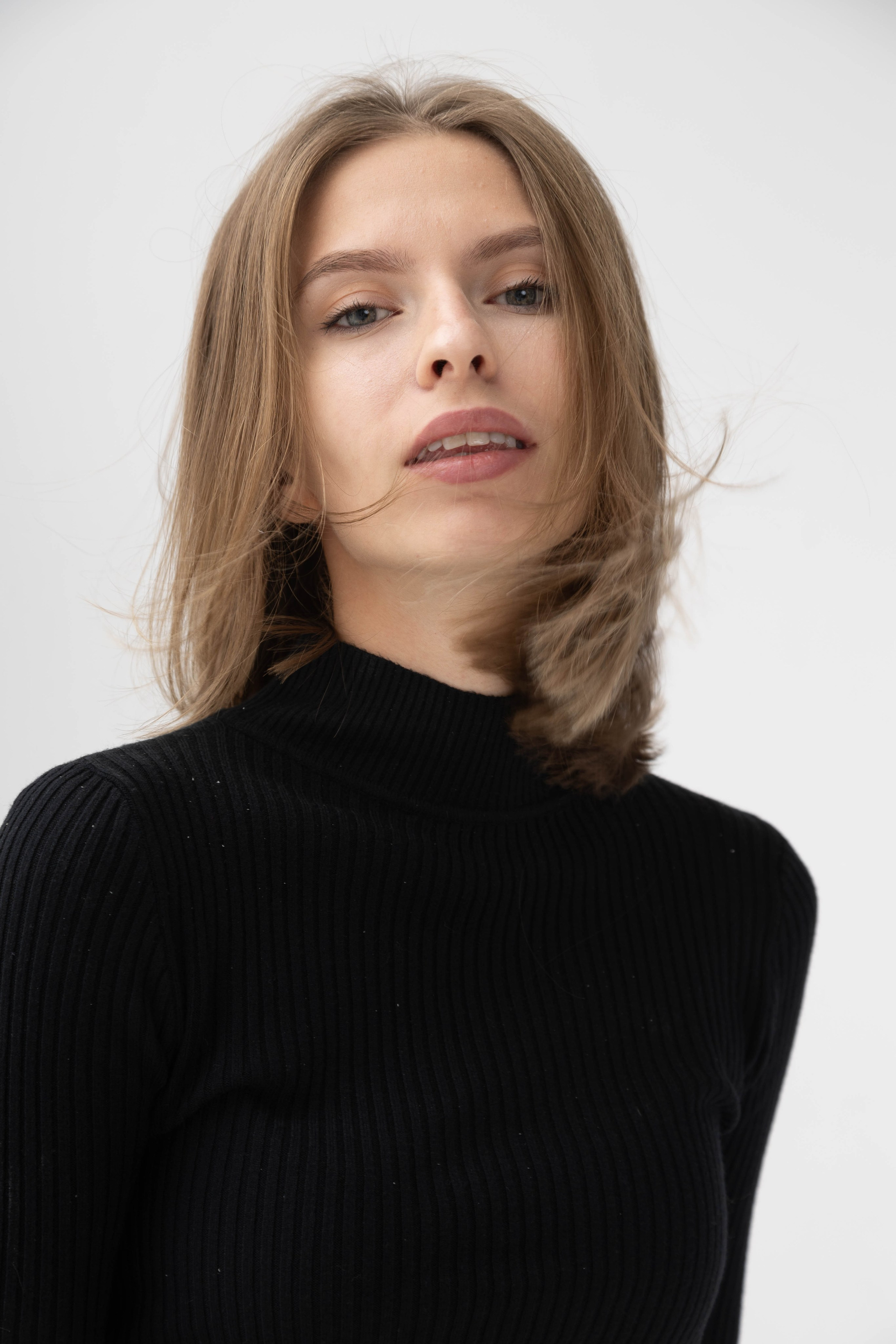 Модельные портфолио