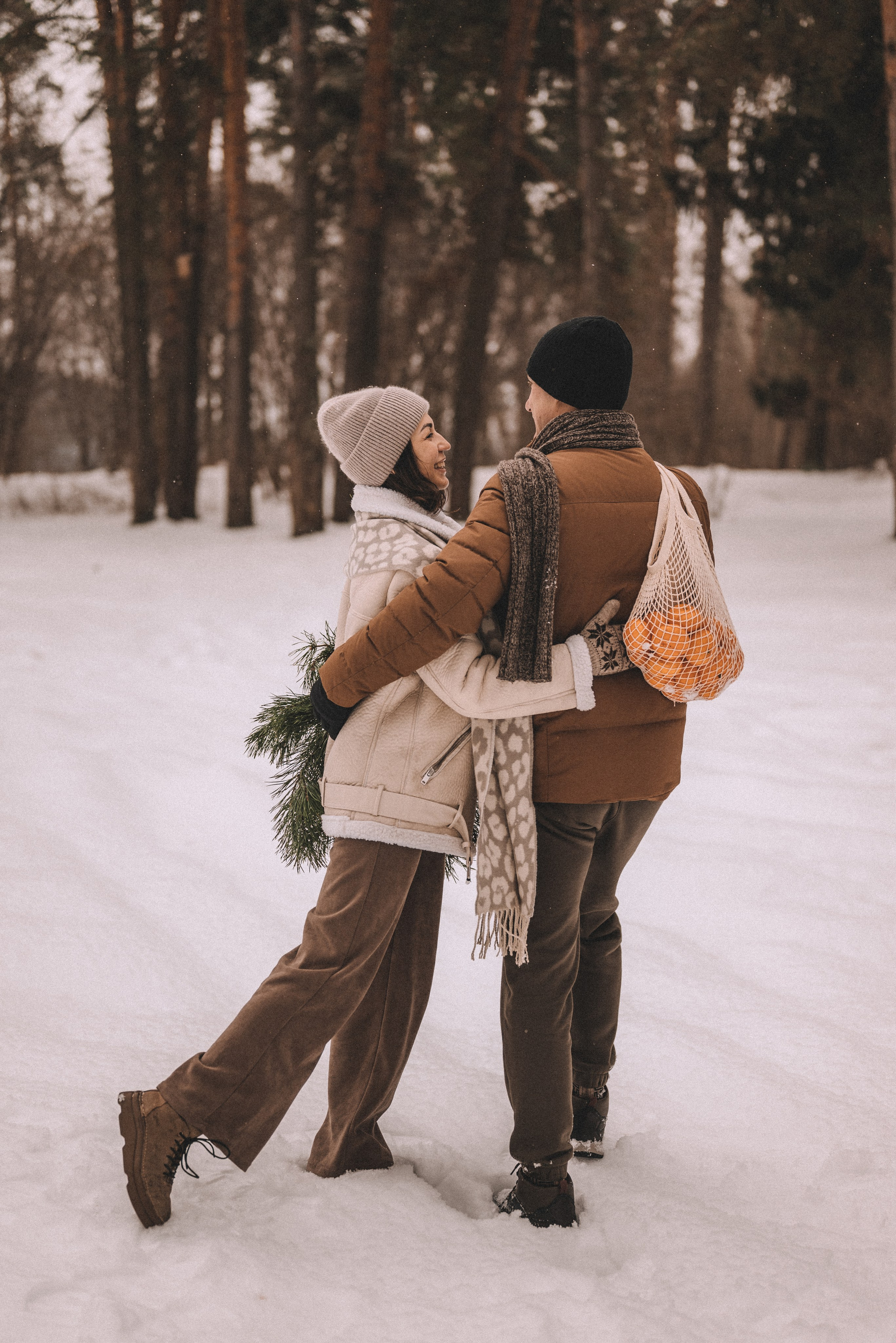 Сергей и Наталья с Ксюшей и Максимом. Фотограф Кристина Пархоменко