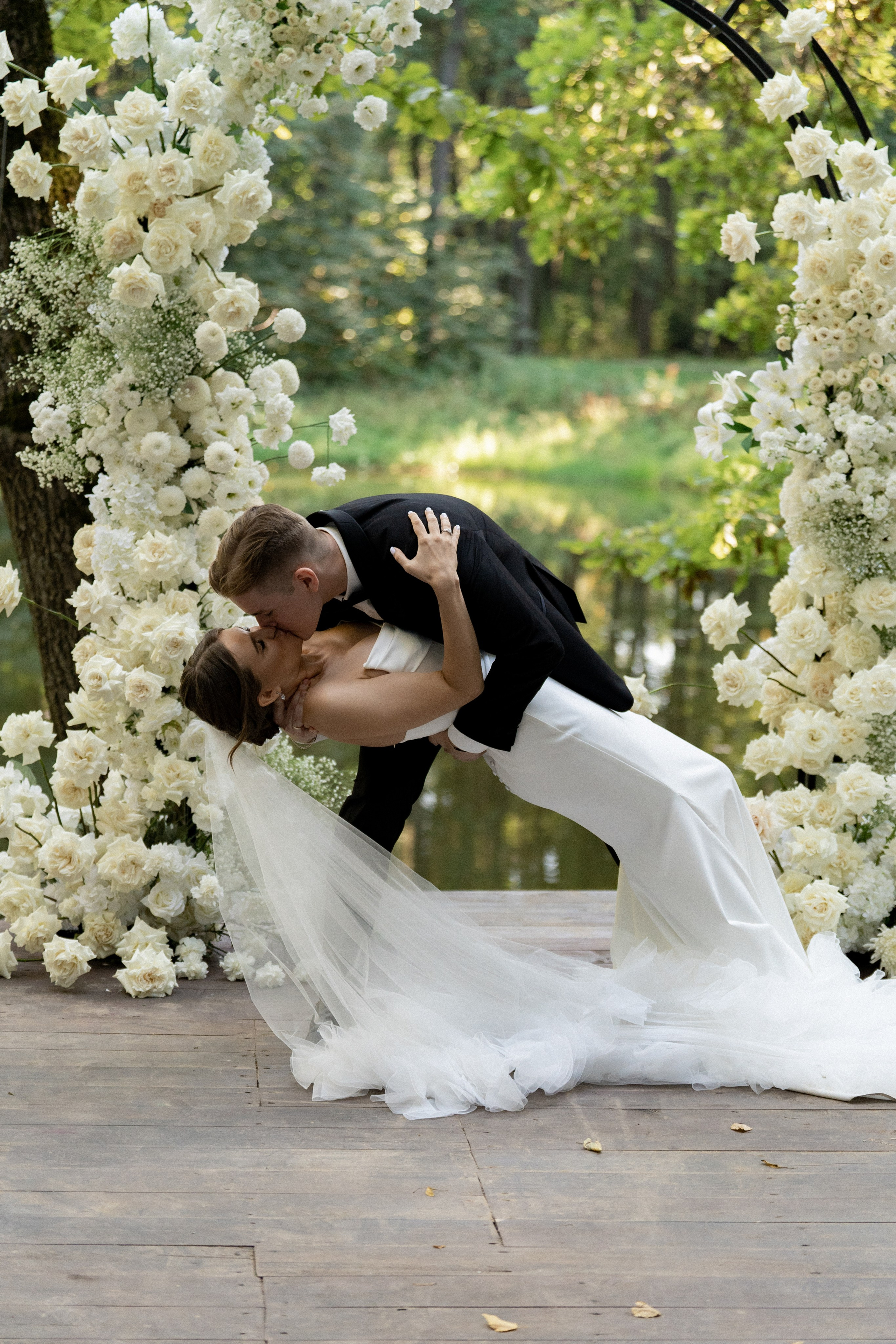 Кирилл и Дарья. Свадебный и семейный фотограф Ракитин Илья