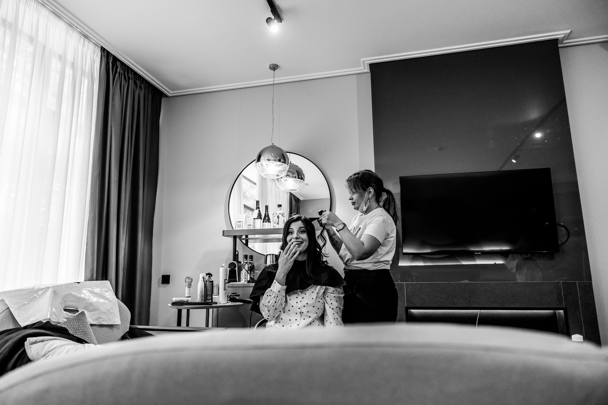 Polina & Roma. Свадебный фотограф в Москве Виктория Арехова