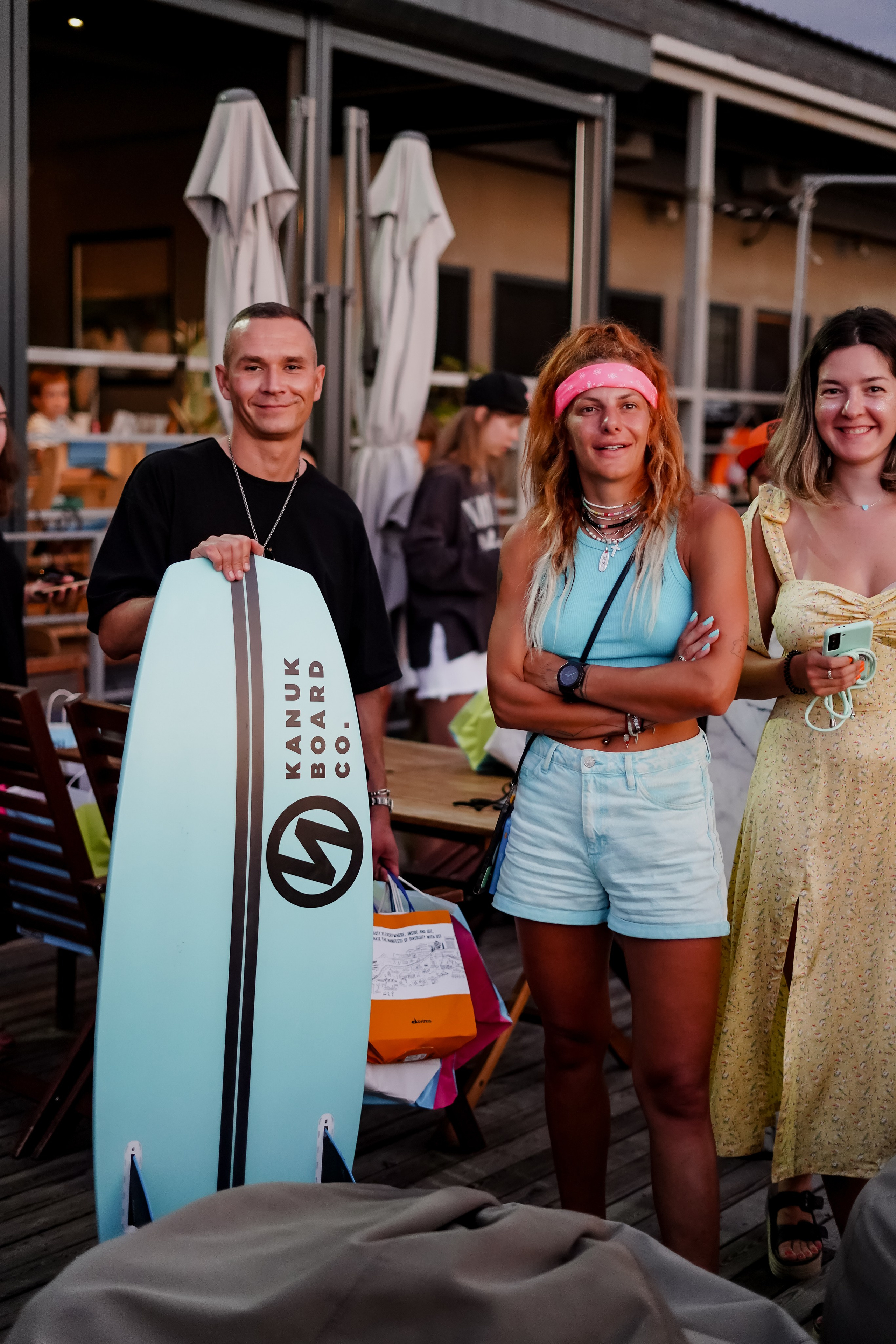 Surf. Фотограф Валерия Крахмалева