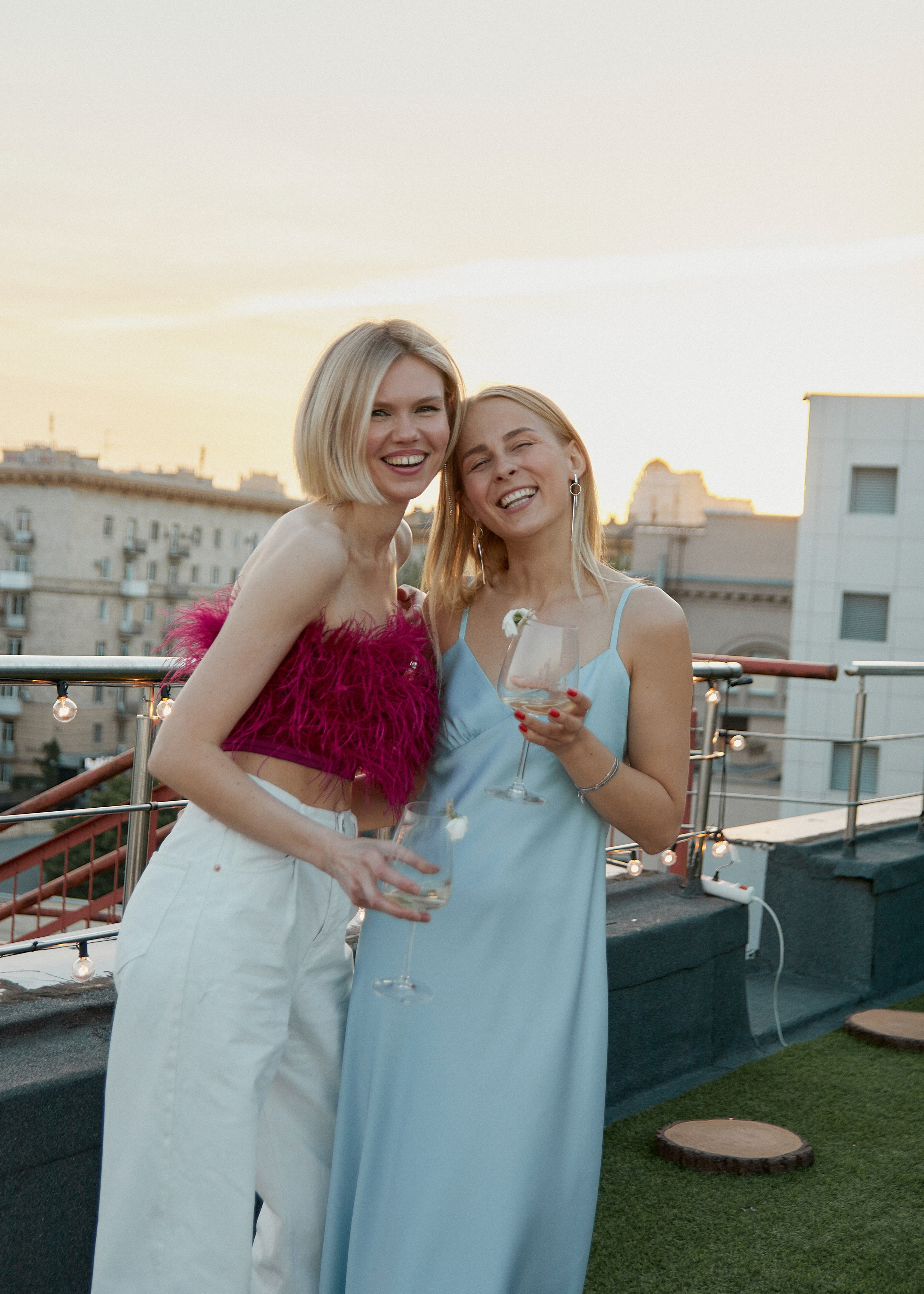 День рождения Лены. Фотограф Валерия Крахмалева