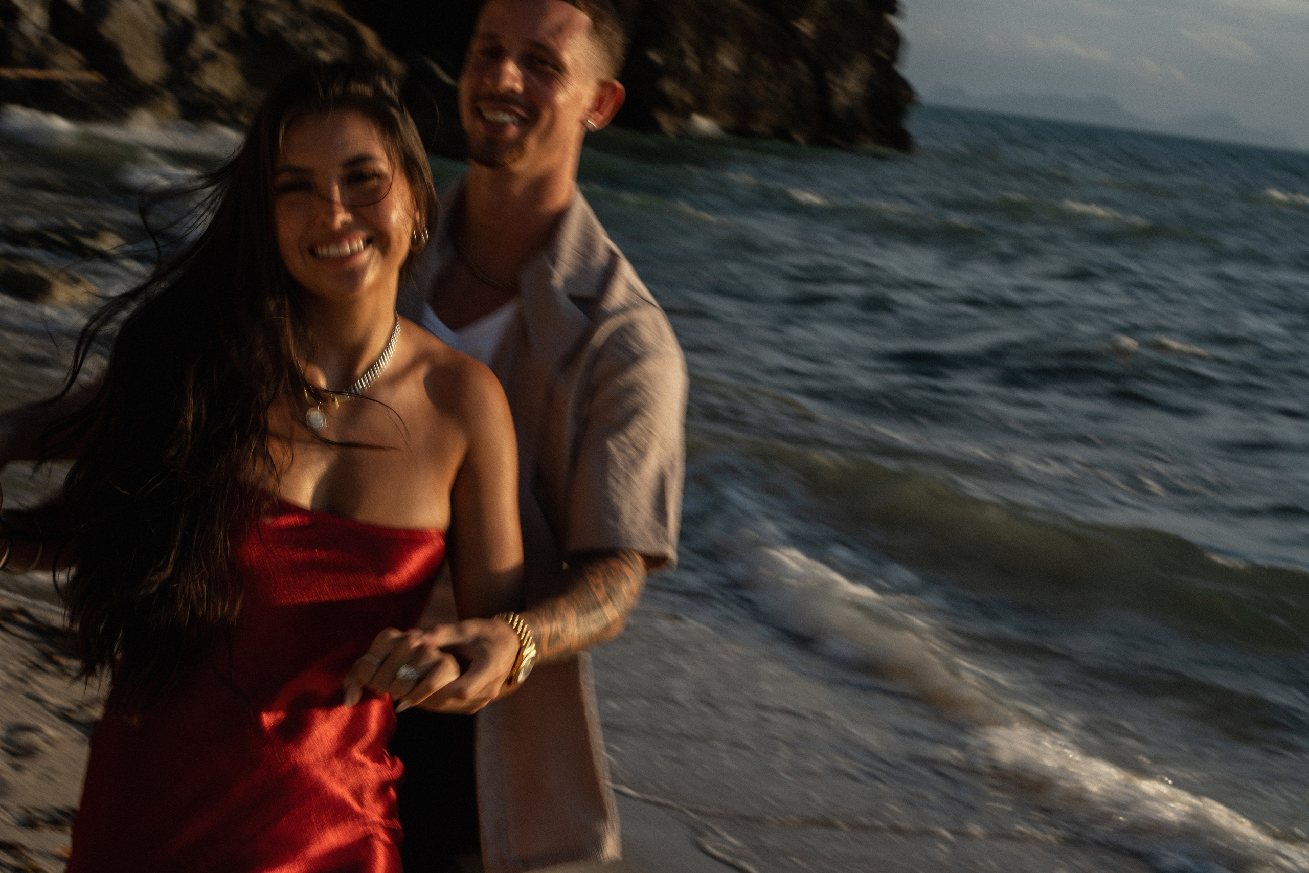 About love. Photographer in Koh Samui | Olga Krasikova