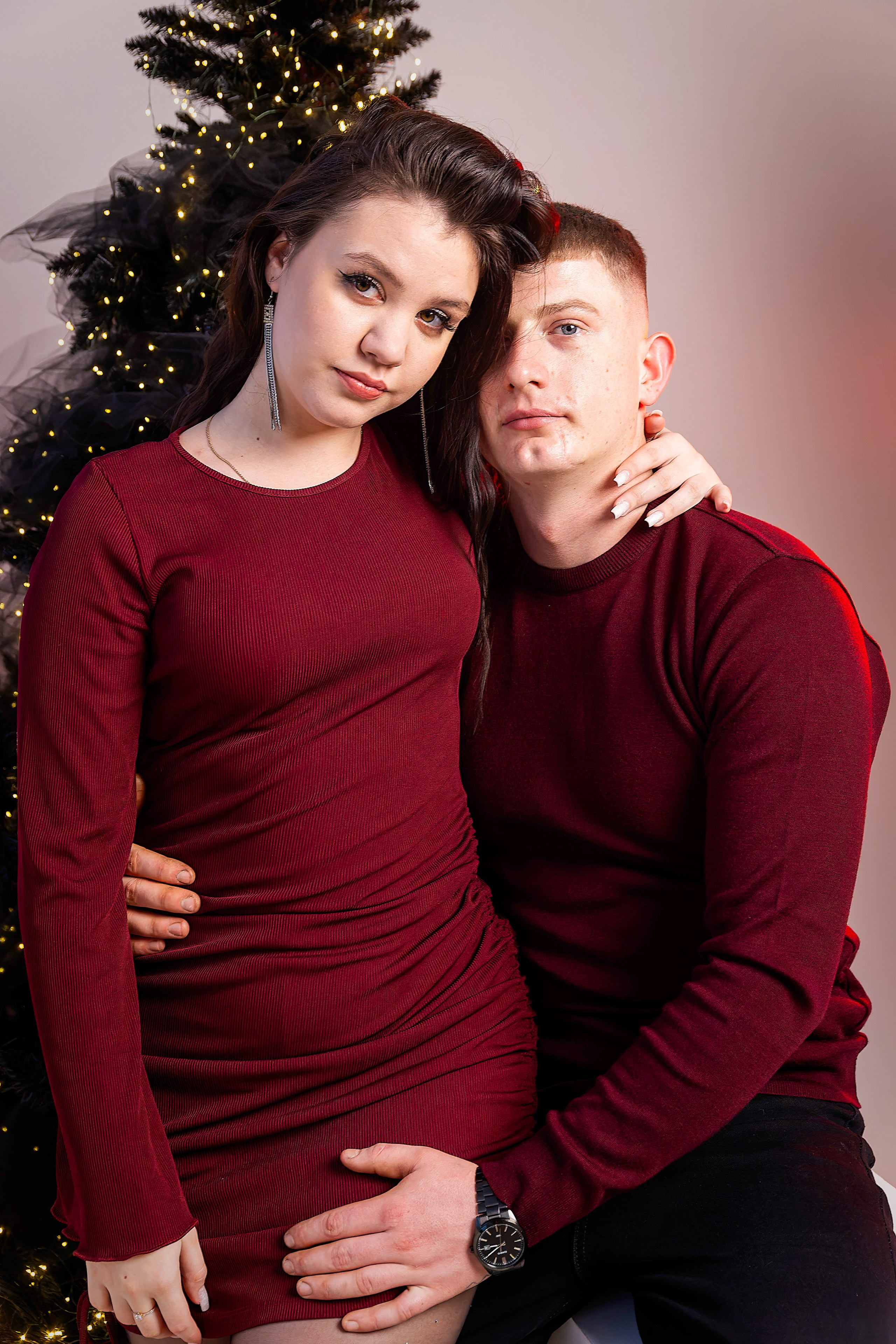 Дарья и Дима. Фотостудия «Миндаль». Лев Постнов.Фотограф. Нижний Новгород