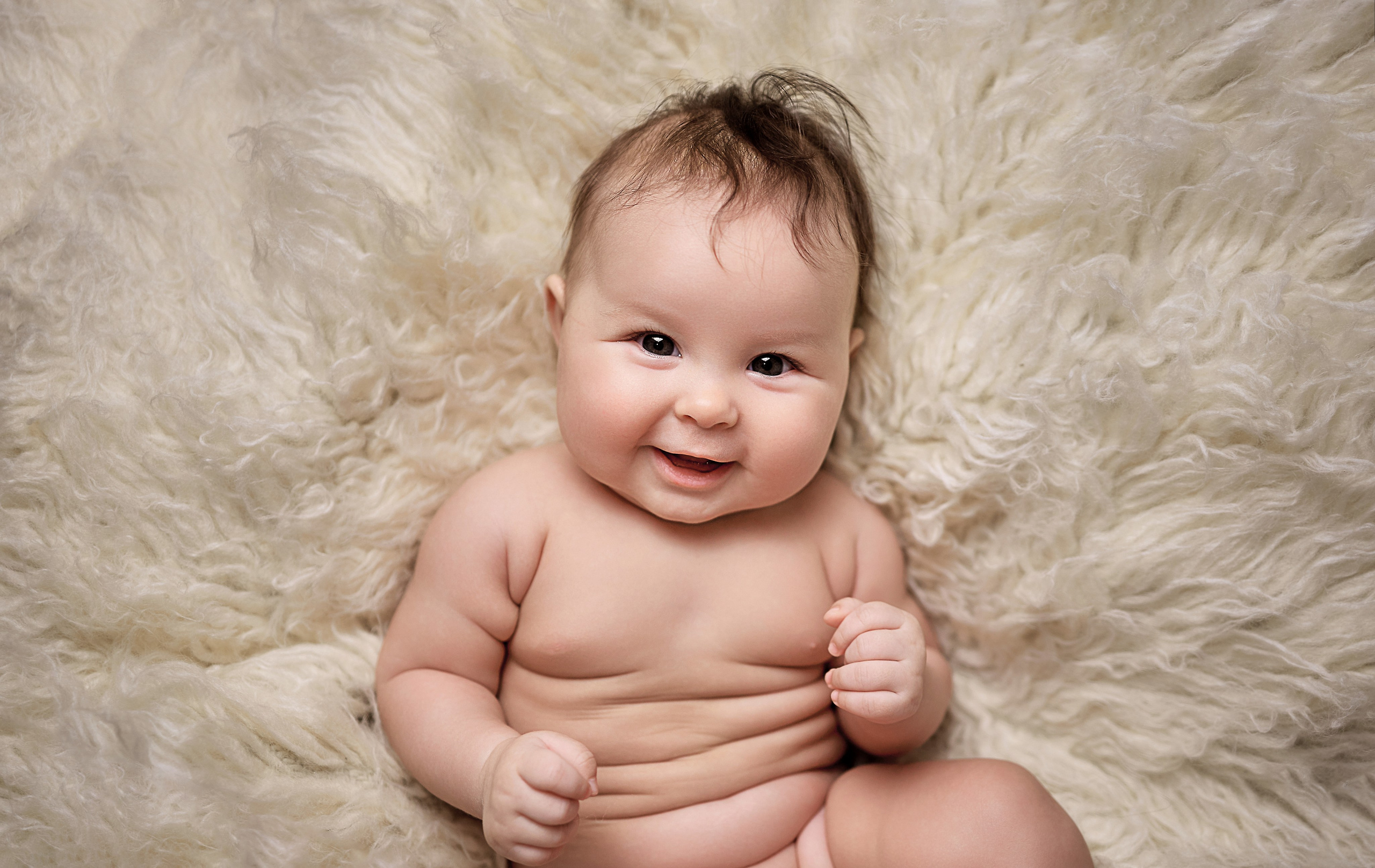 Детки 3-6-12 месяцев. Фотограф новорожденных, newborn в Пскове и Псковской области