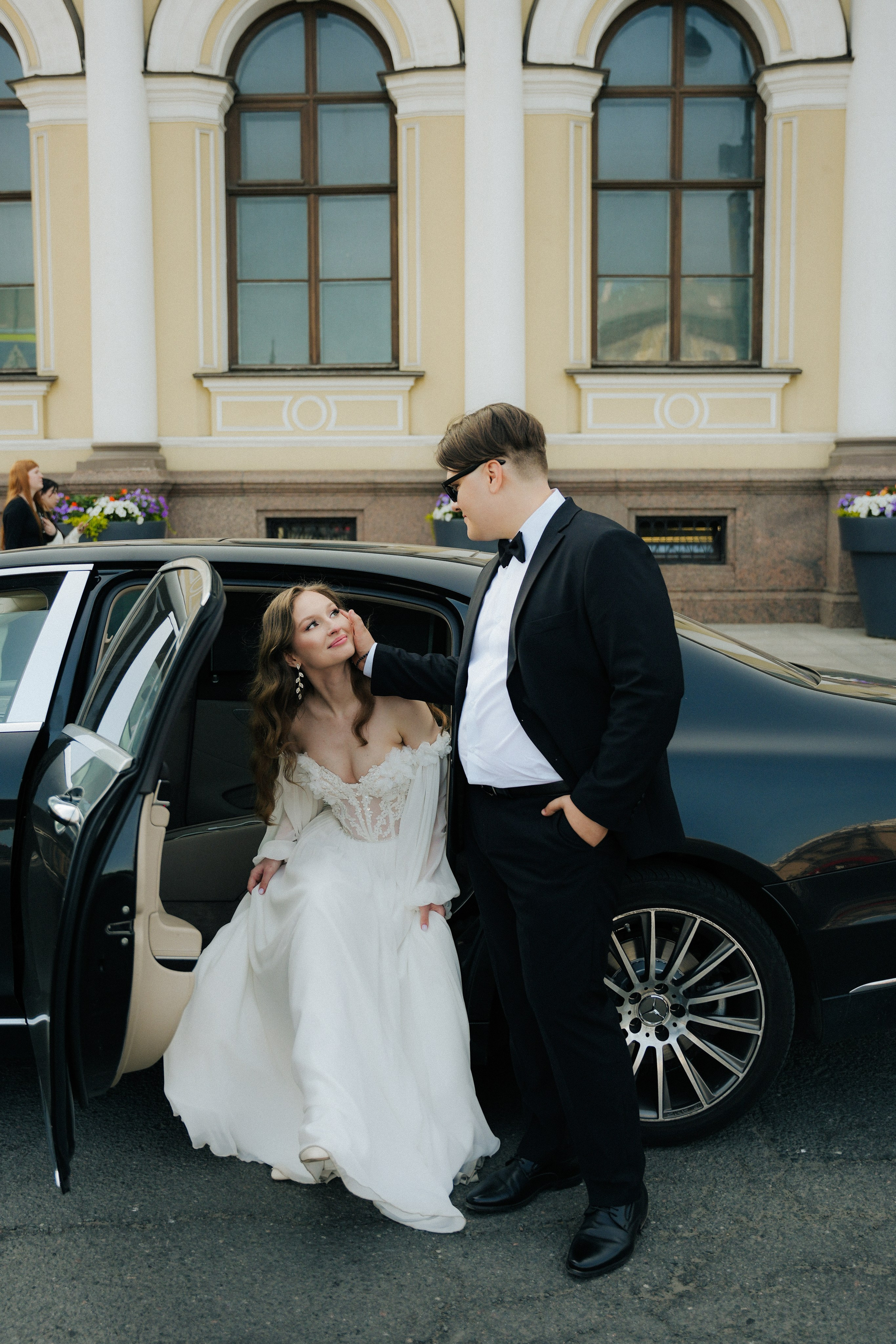 Кристина и Никита. Фотограф г. Санкт-Петербург Александра Катанакова