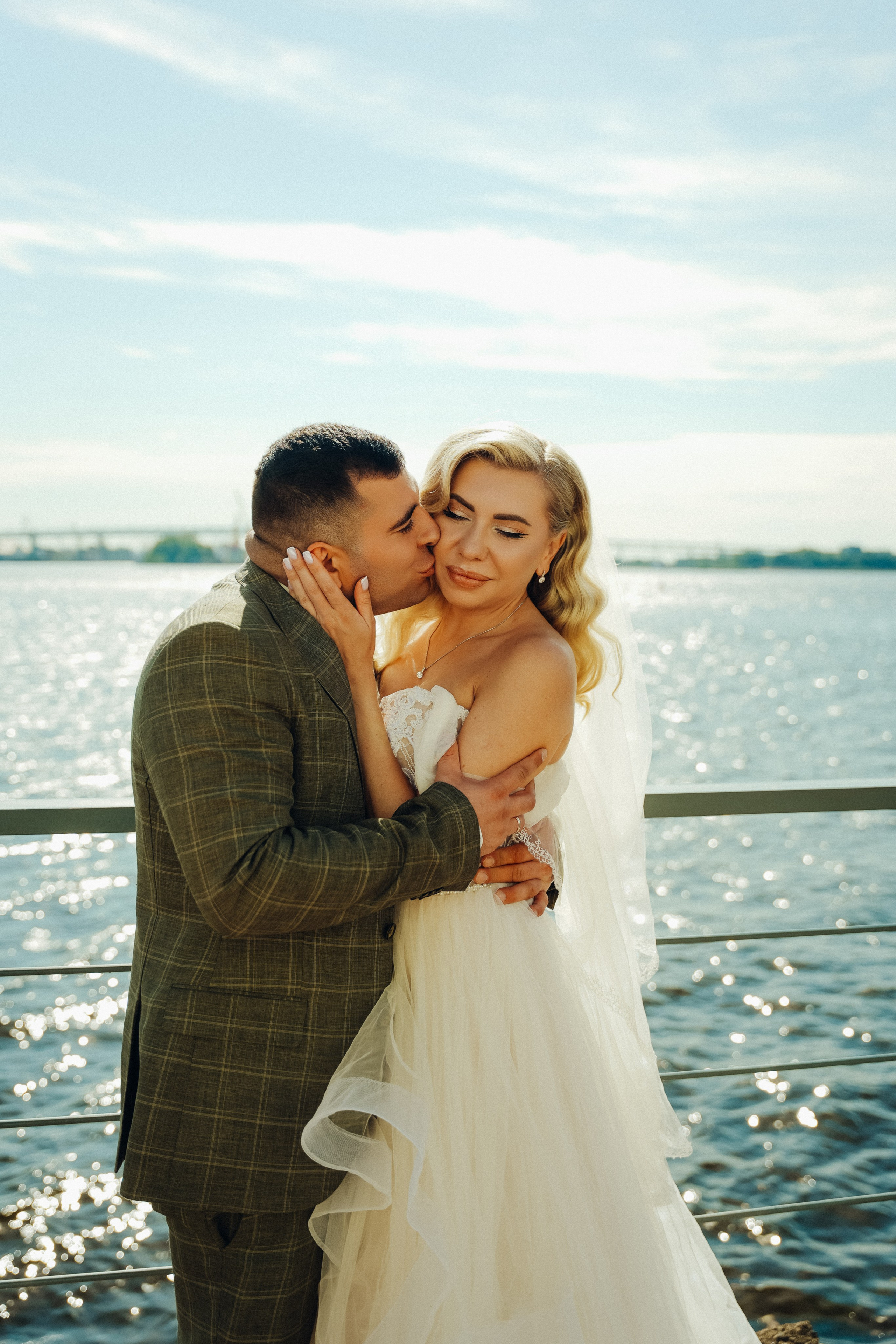 Рита и Андрей. Фотограф г. Санкт-Петербург Александра Катанакова