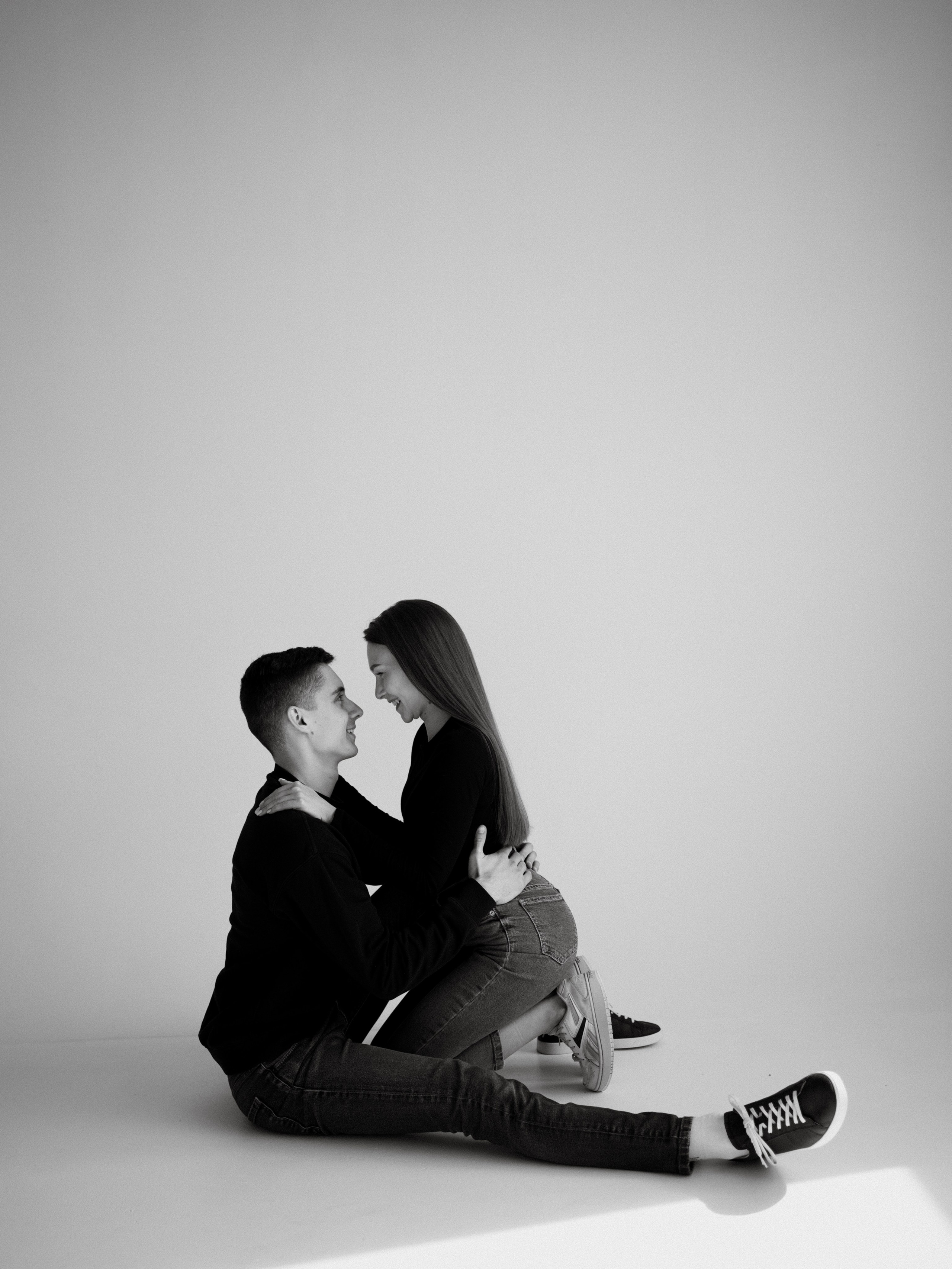 Диана и Ярослав. Фотограф г. Санкт-Петербург Александра Катанакова