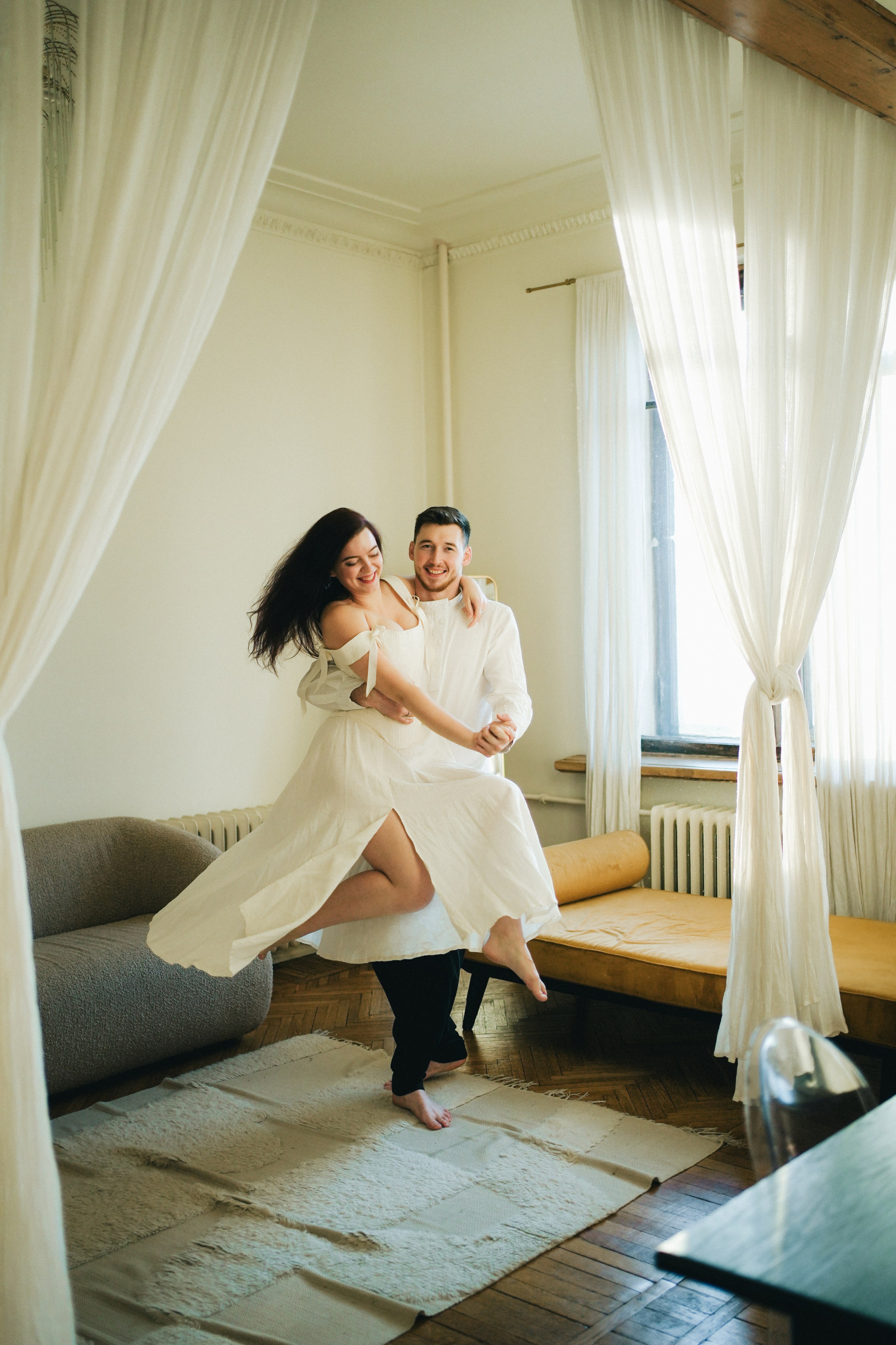 Саша и Дима. Фотограф г. Санкт-Петербург Александра Катанакова