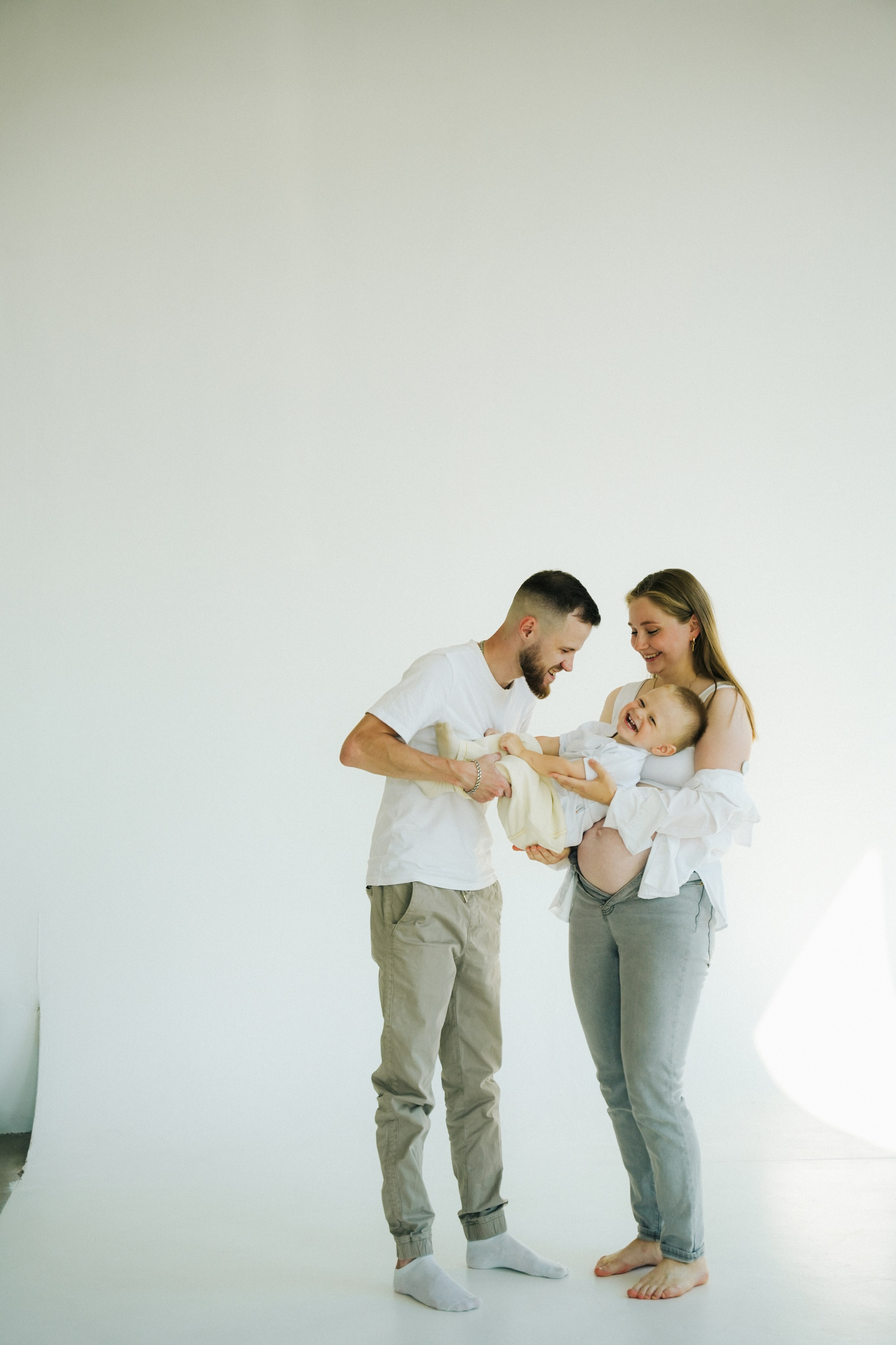 Ксюша, Сережа и Максим. Фотограф г. Санкт-Петербург Александра Катанакова