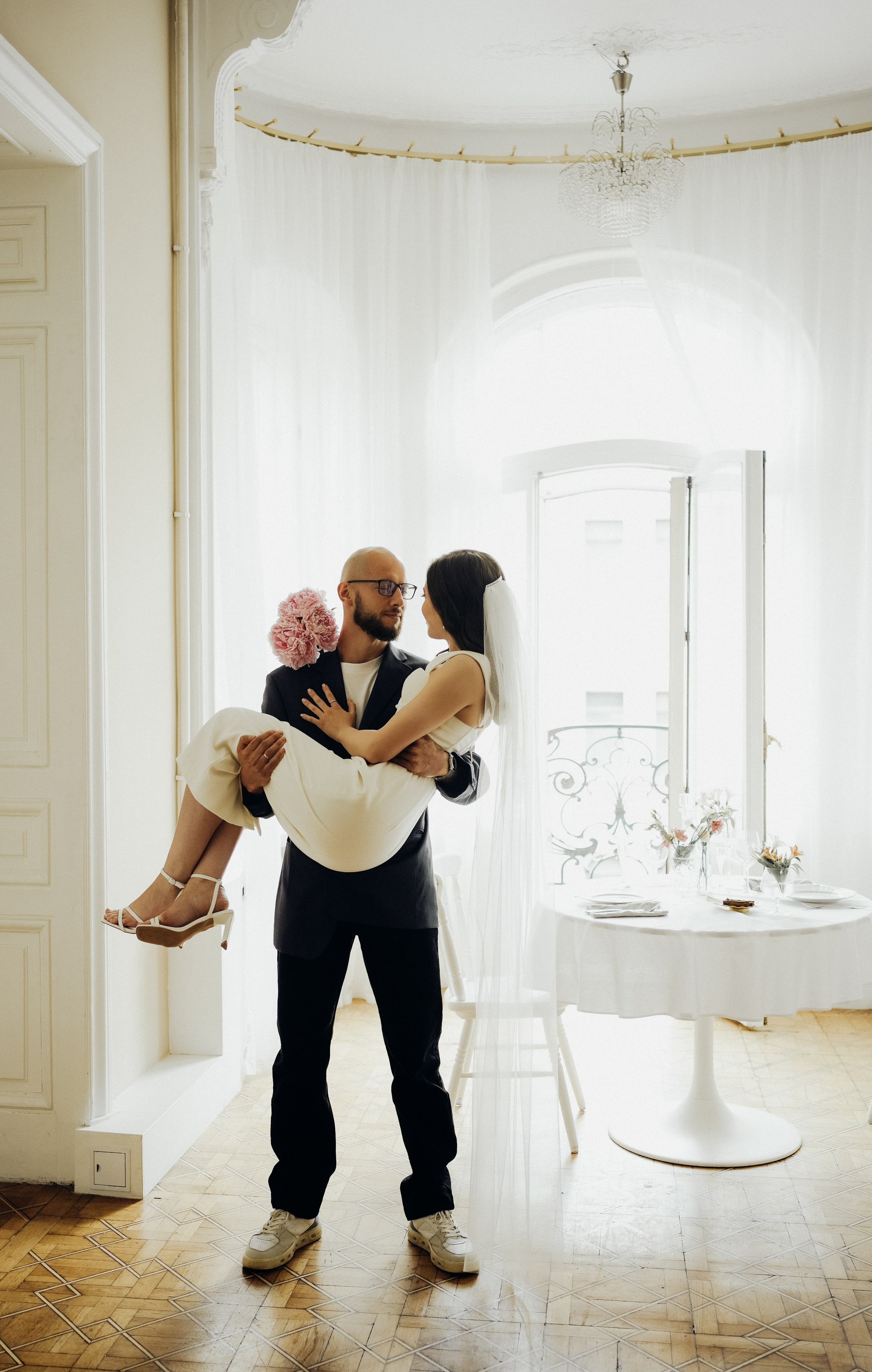 Ксюша и Влад. Фотограф г. Санкт-Петербург Александра Катанакова