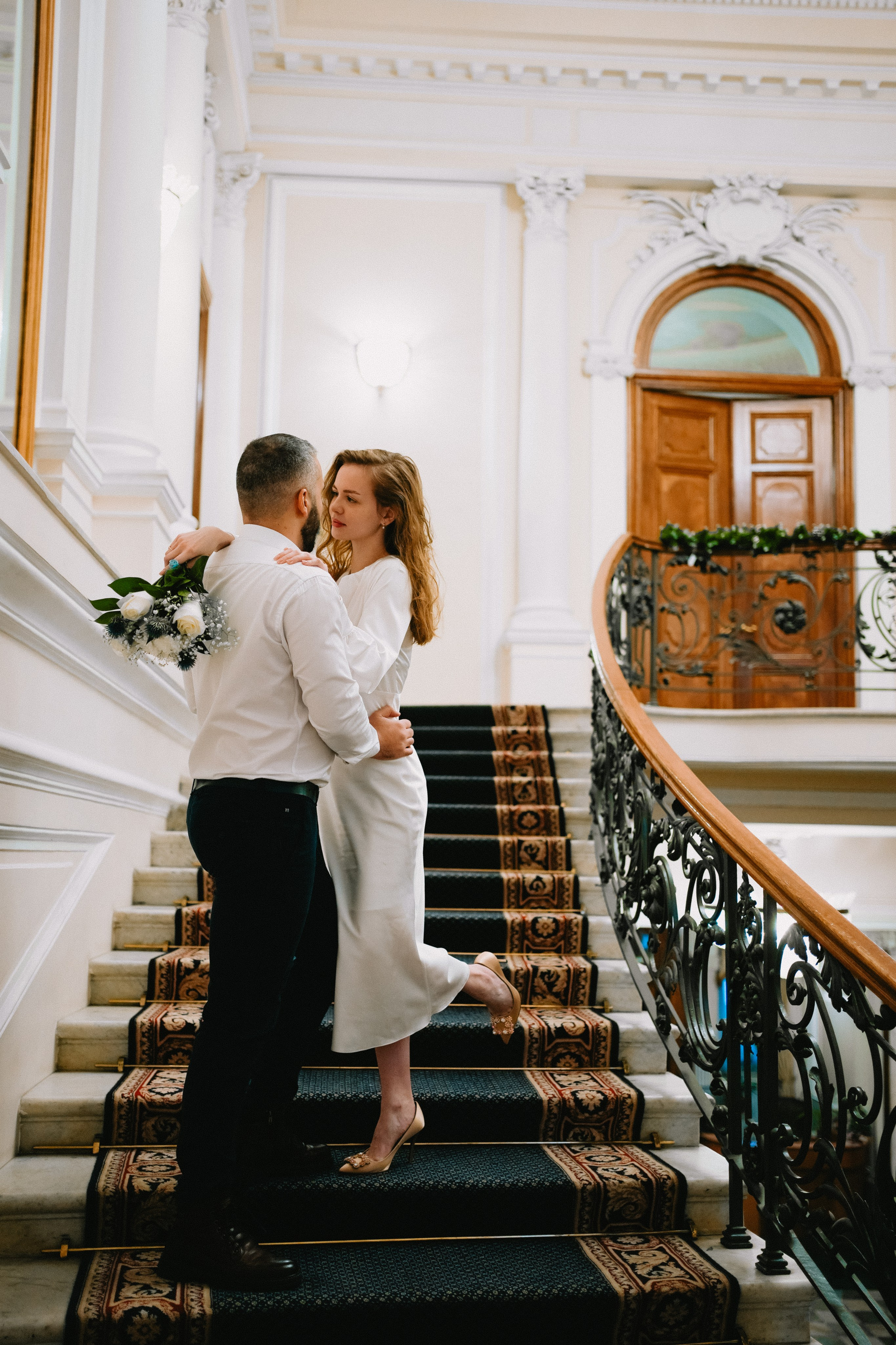 Валерия и Анис. Фотограф г. Санкт-Петербург Александра Катанакова