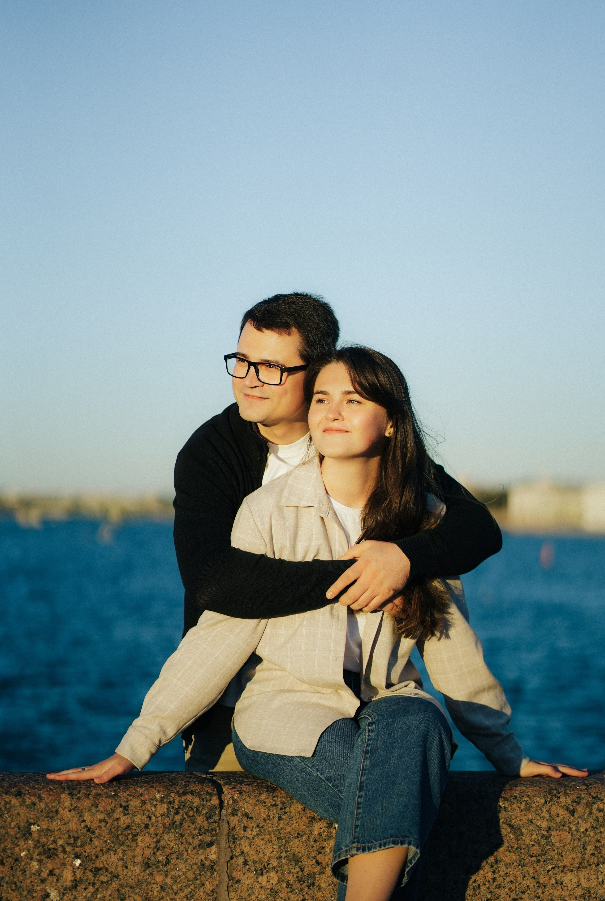 Алиса и Коля. Фотограф г. Санкт-Петербург Александра Катанакова