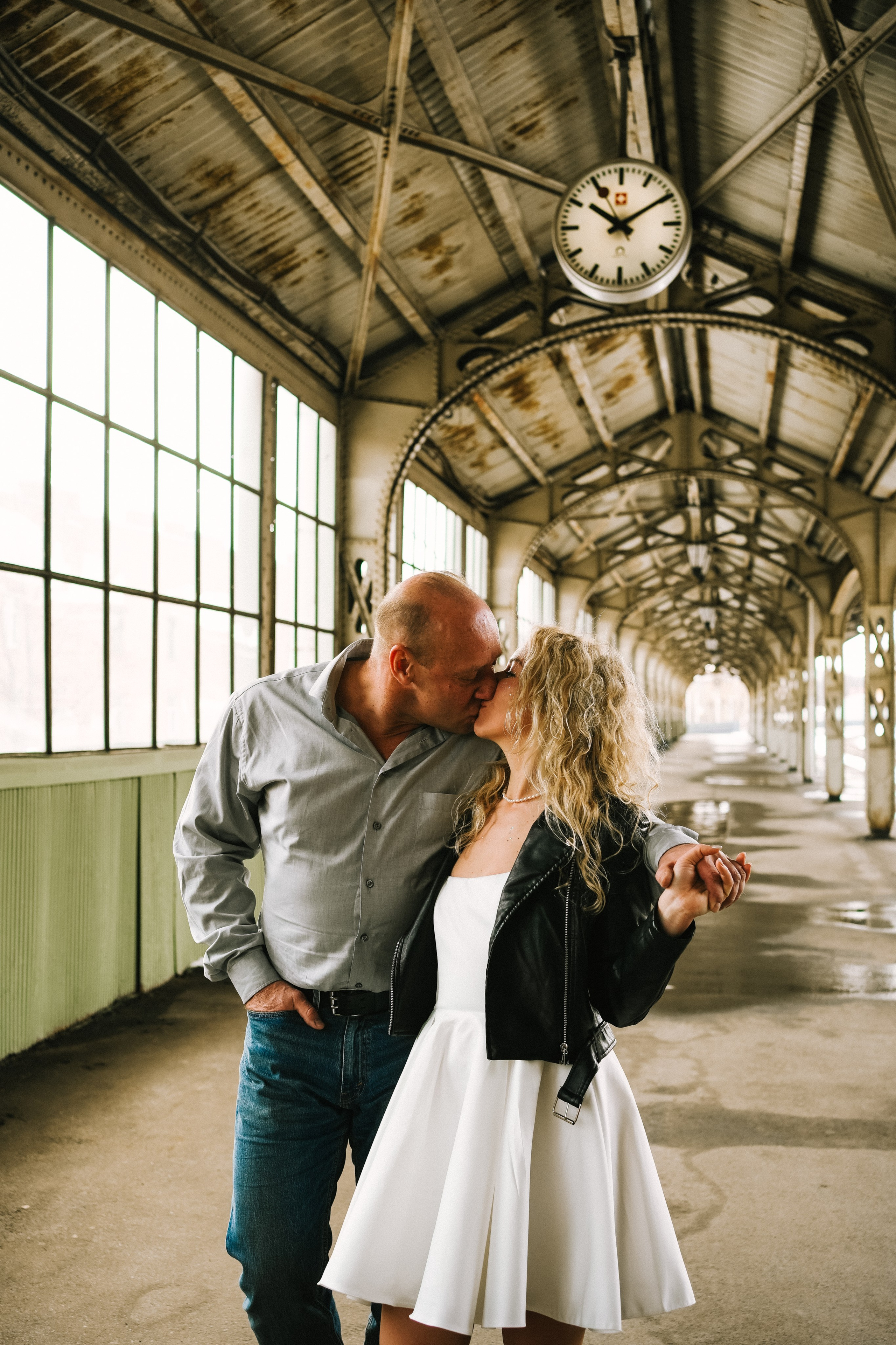 Ира и Игорь. Фотограф г. Санкт-Петербург Александра Катанакова