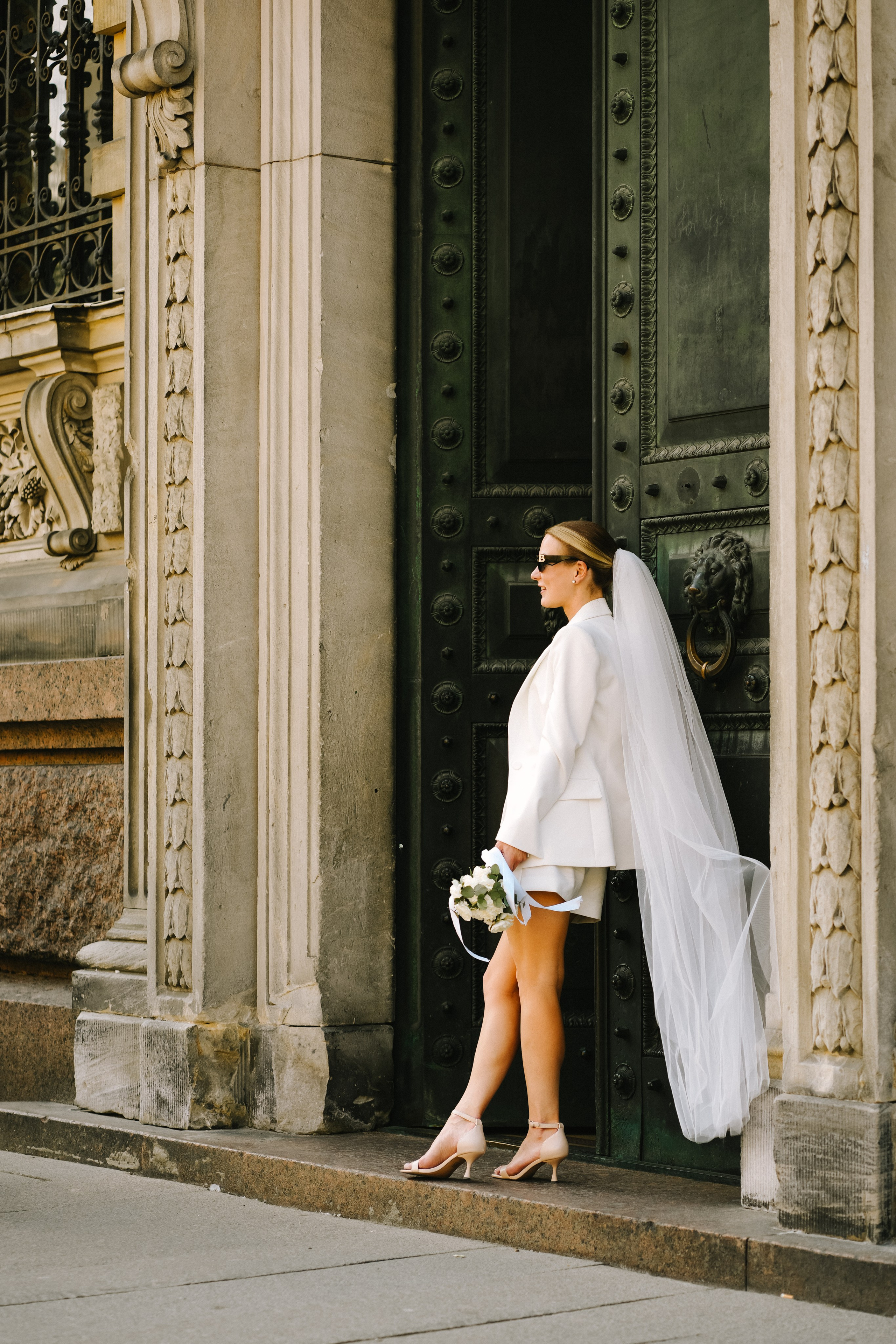 Милена и Вова. Фотограф г. Санкт-Петербург Александра Катанакова