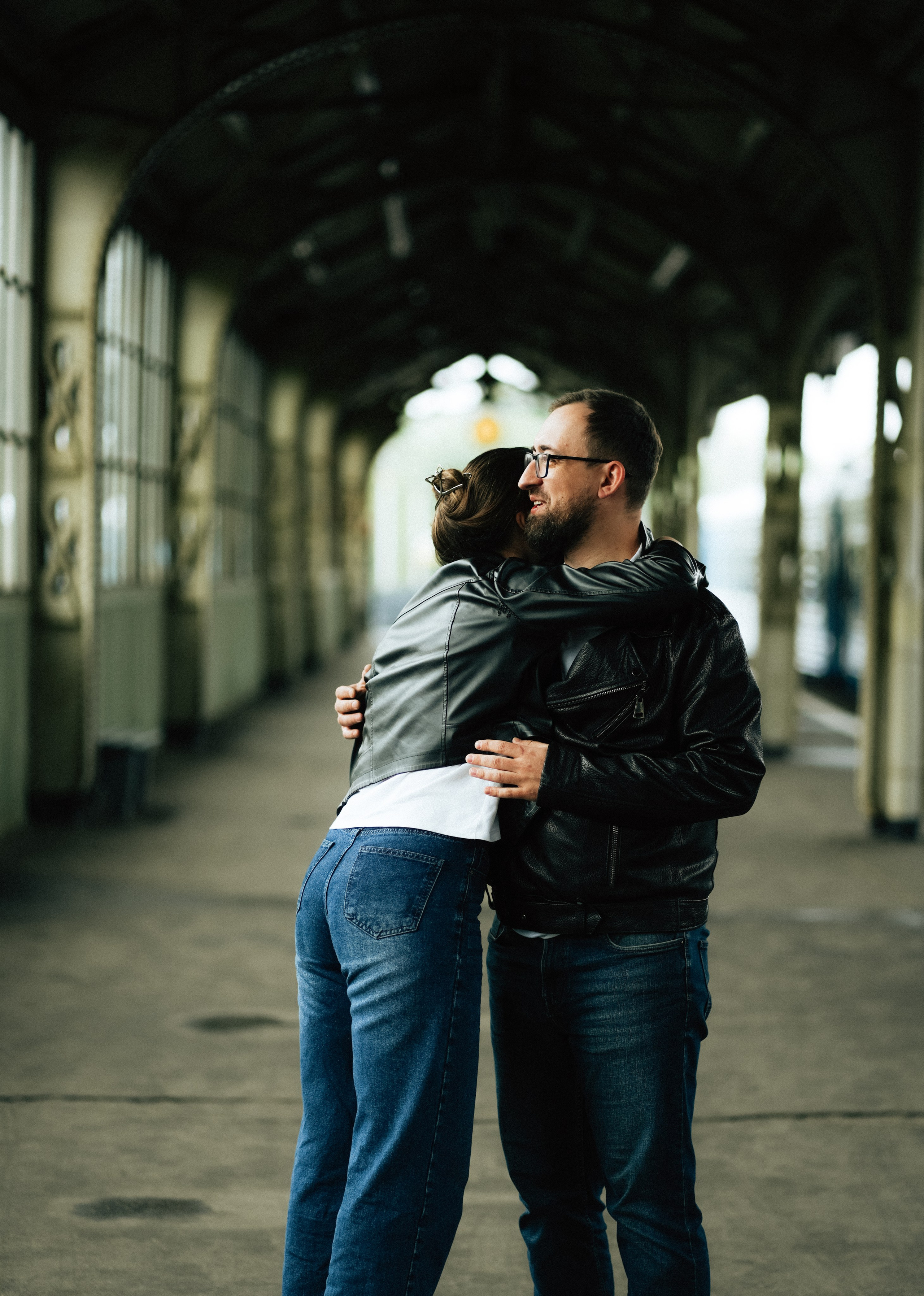 Алина и Влад. Фотограф г. Санкт-Петербург Александра Катанакова