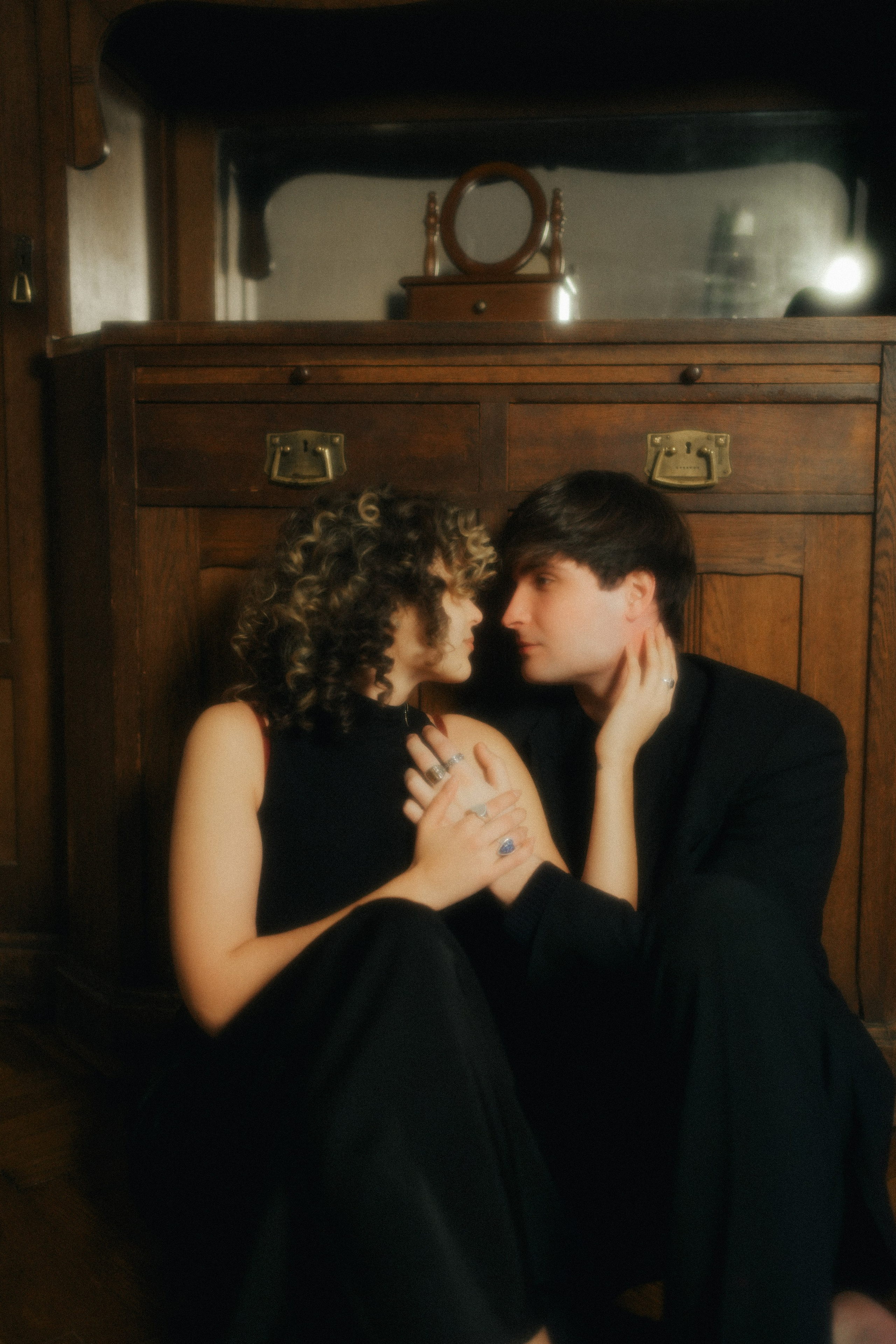 Катя и Тима. Фотограф г. Санкт-Петербург Александра Катанакова