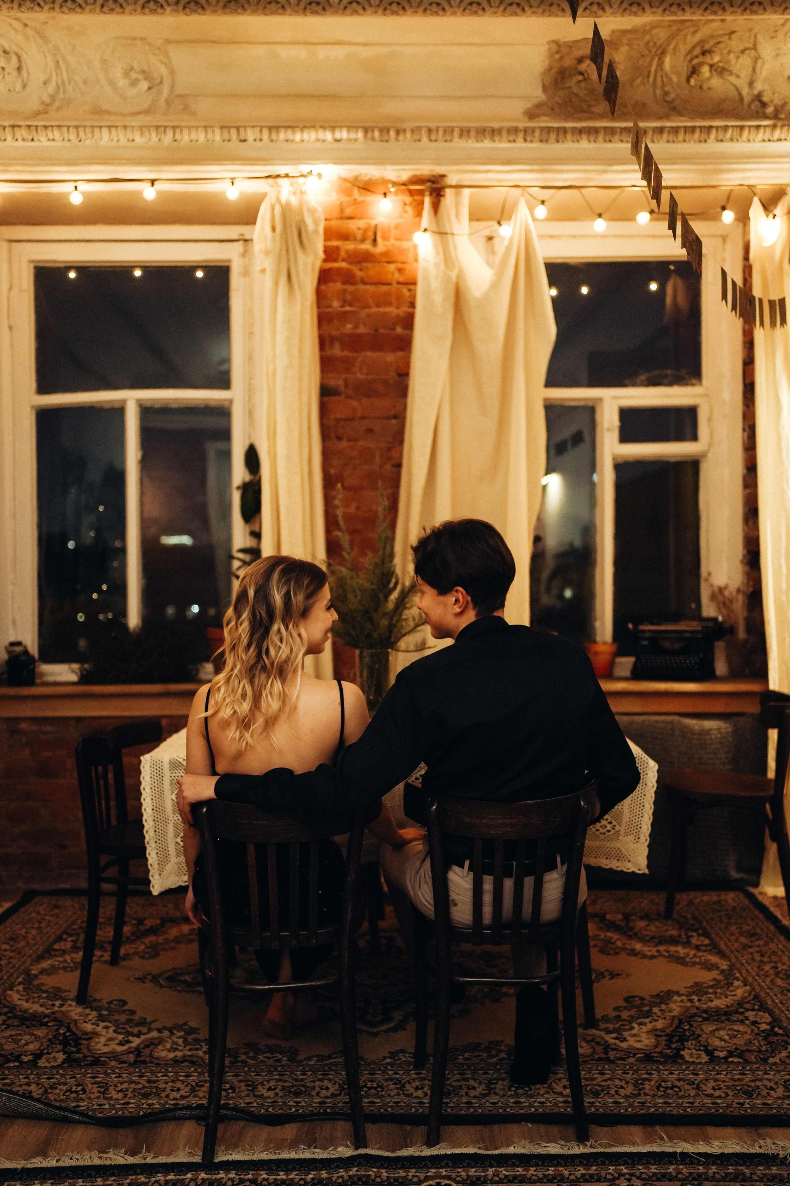 Настя и Костя. Фотограф г. Санкт-Петербург Александра Катанакова