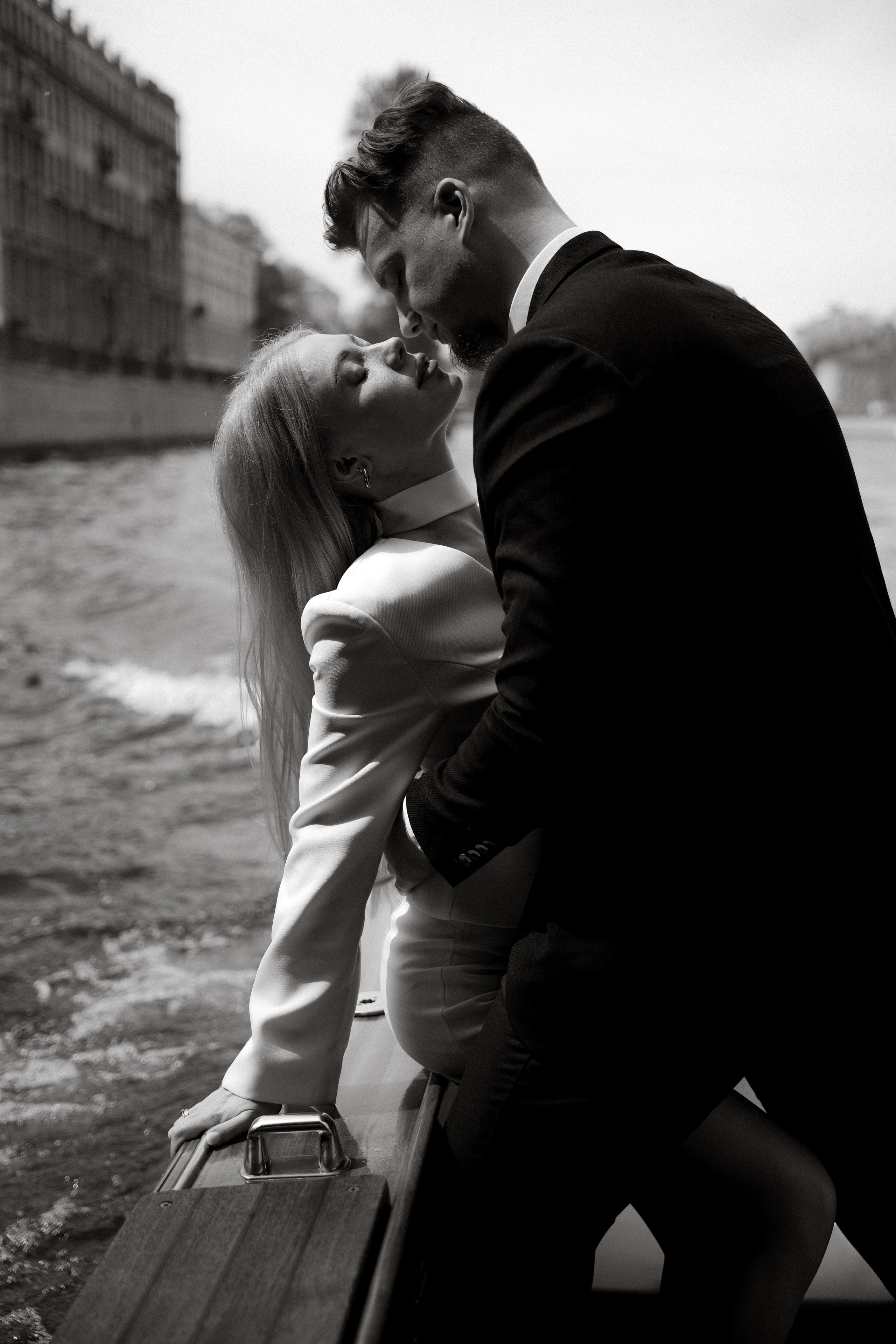 Даша и Илья. Фотограф г. Санкт-Петербург Александра Катанакова