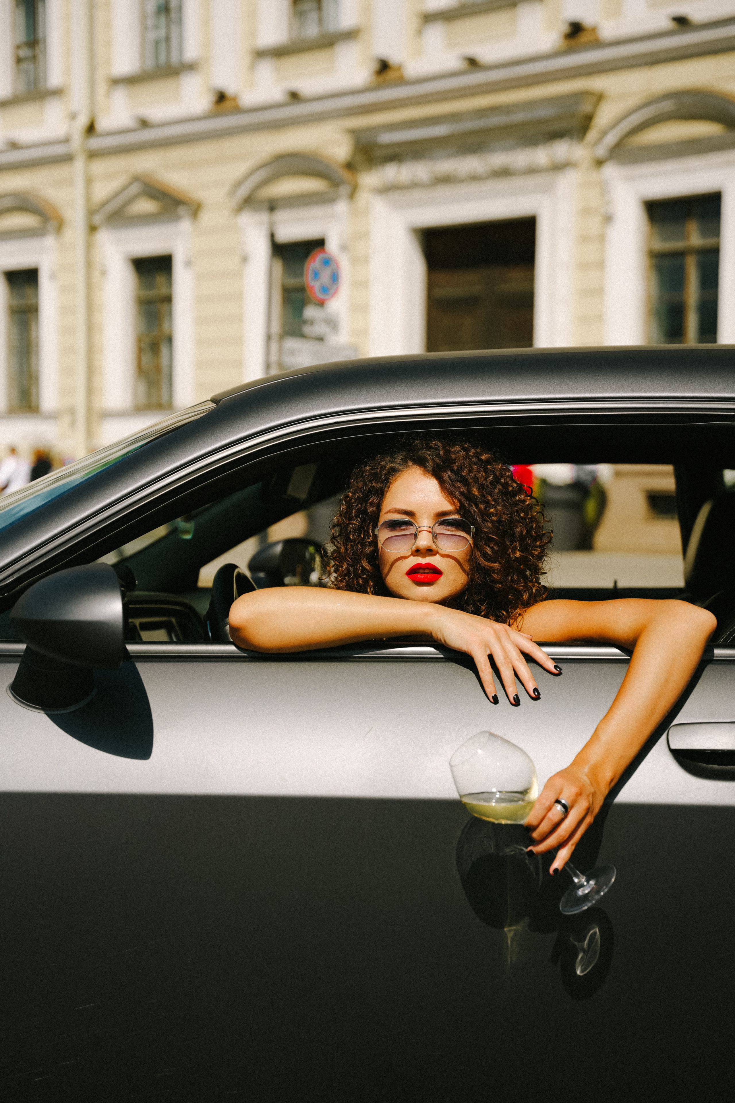 Руфина и Сергей. Фотограф г. Санкт-Петербург Александра Катанакова