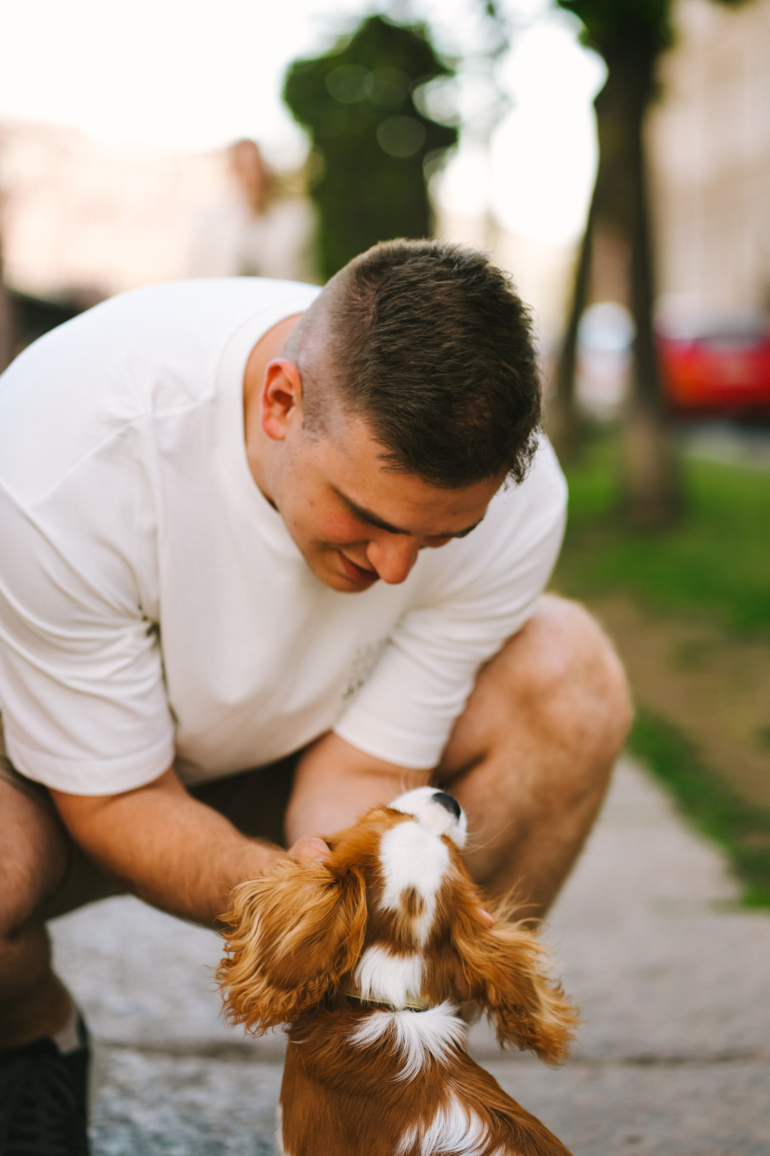 Аня и Влад. Фотограф г. Санкт-Петербург Александра Катанакова