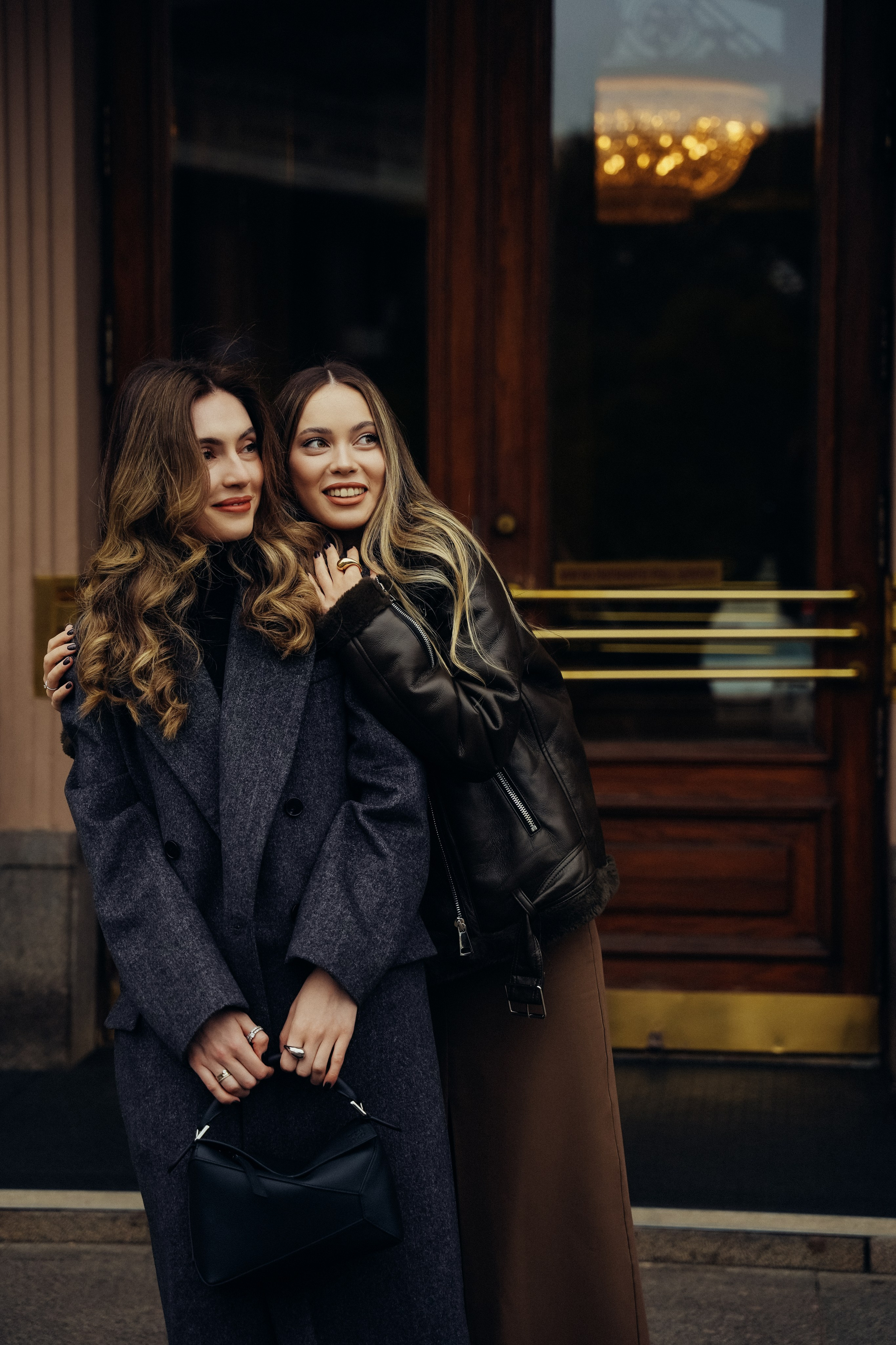 Алана и Зарета. Фотограф г. Санкт-Петербург Александра Катанакова