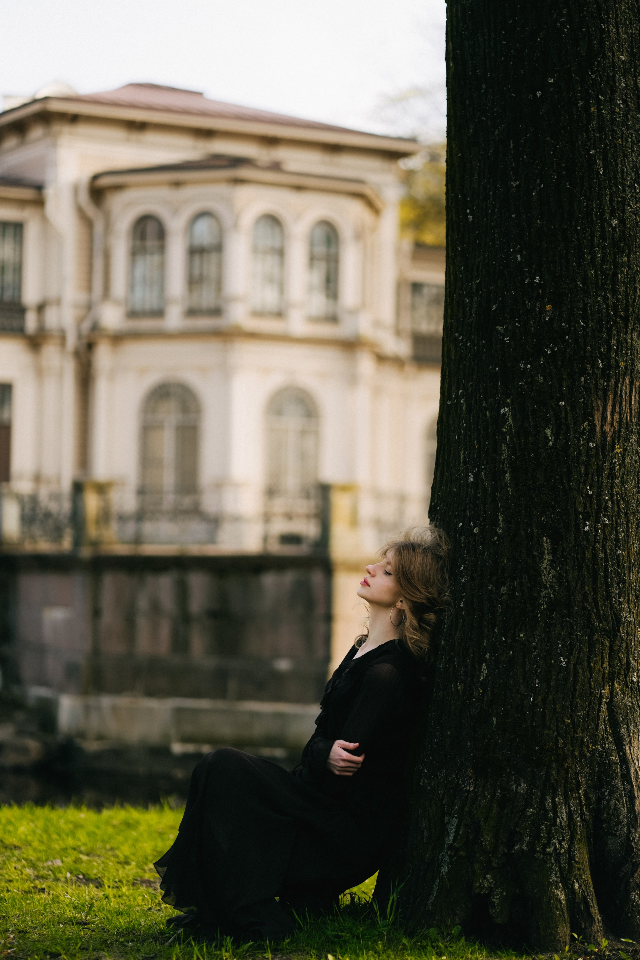 Настя. Фотограф г. Санкт-Петербург Александра Катанакова