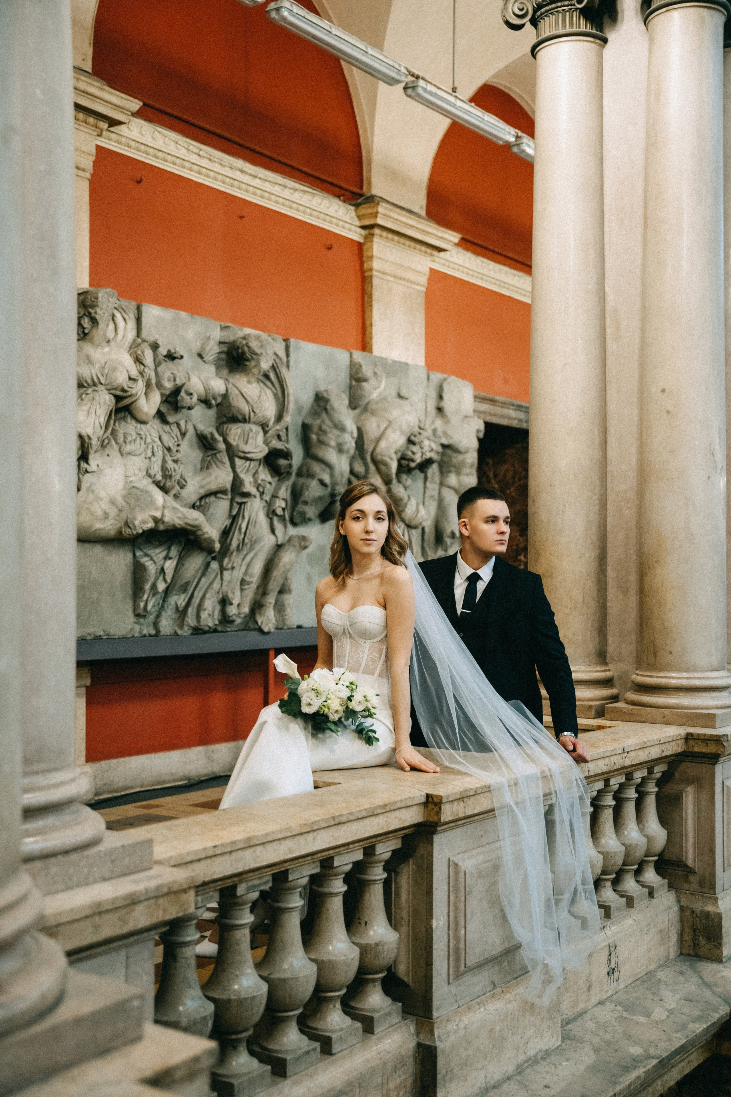 Лера и Влад. Фотограф г. Санкт-Петербург Александра Катанакова