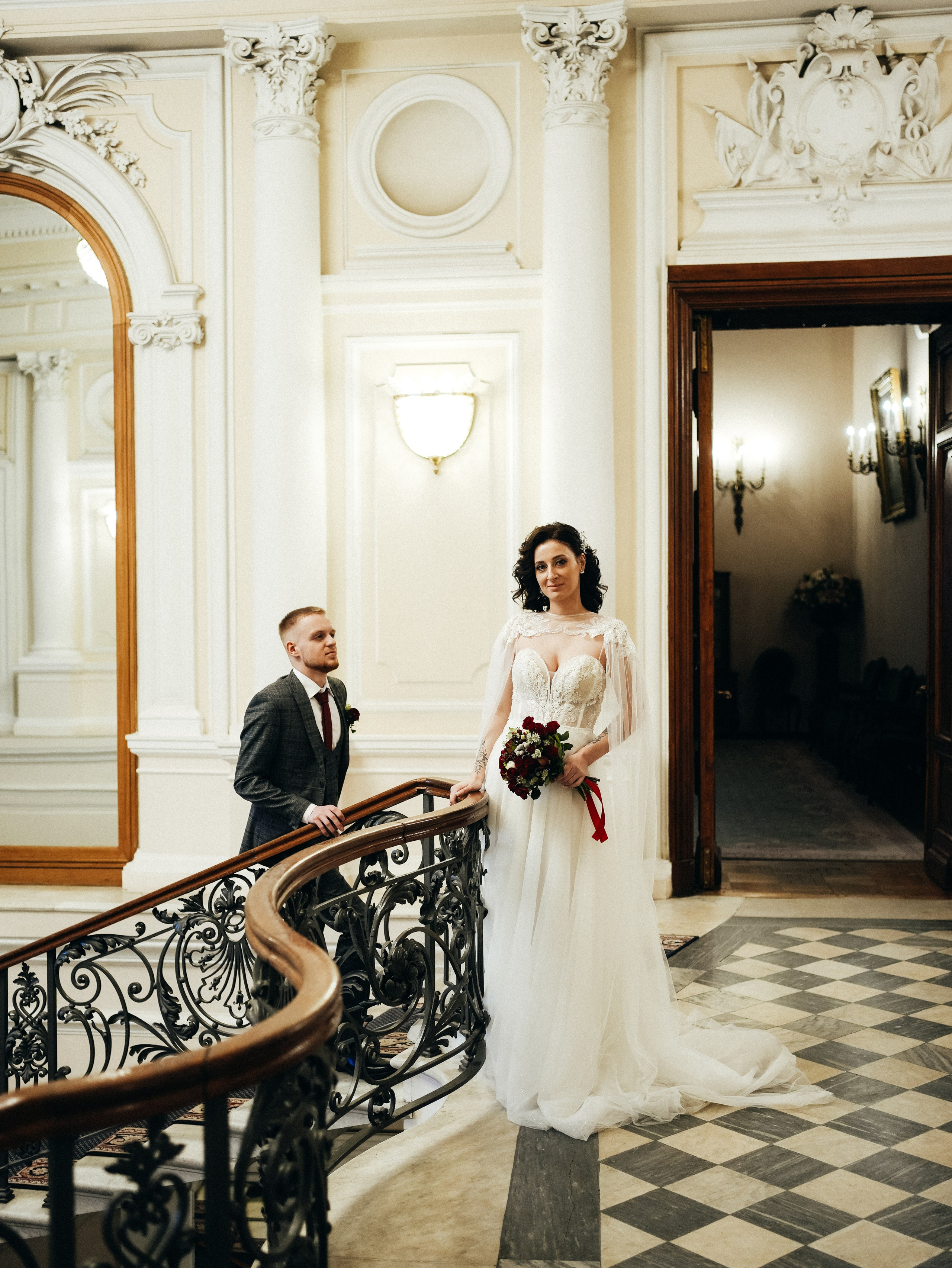 Зоя и Влад. Фотограф г. Санкт-Петербург Александра Катанакова