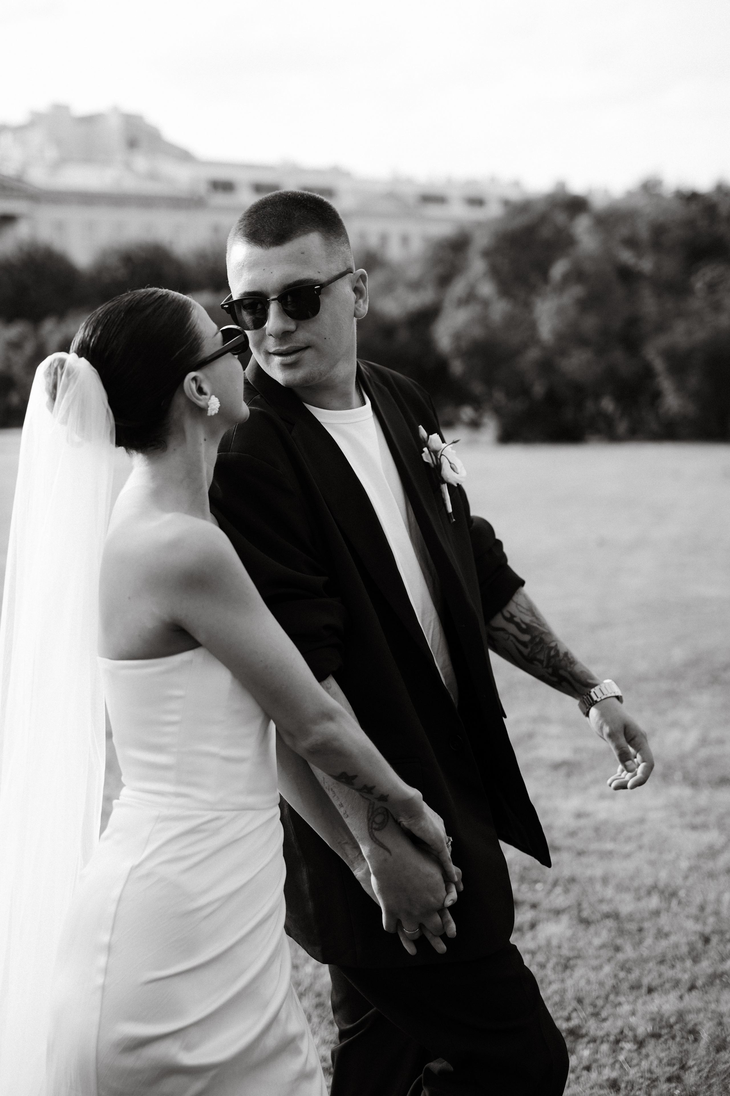 Олеся и Леша. Фотограф г. Санкт-Петербург Александра Катанакова