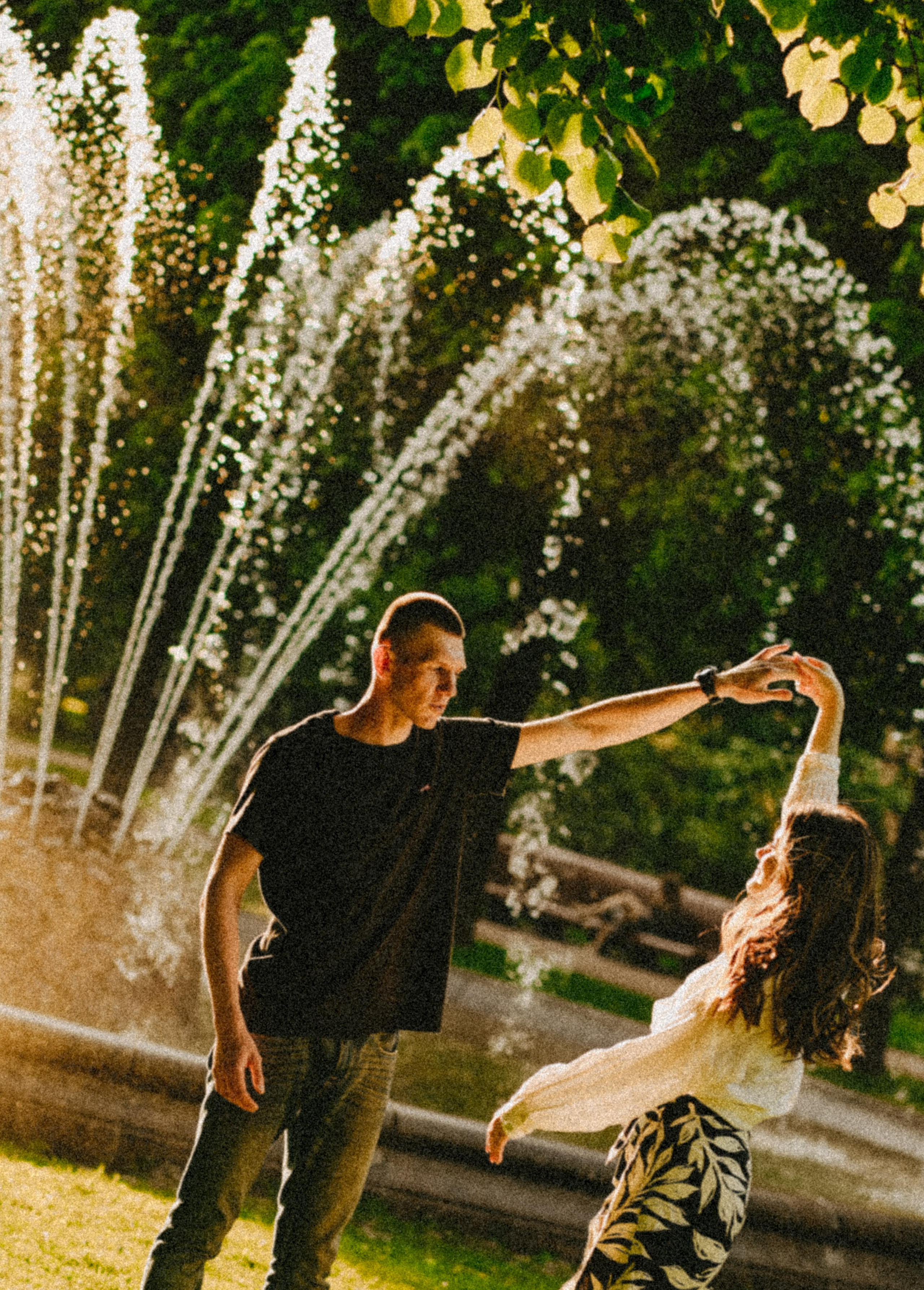 Аня и Егор. Фотограф г. Санкт-Петербург Александра Катанакова