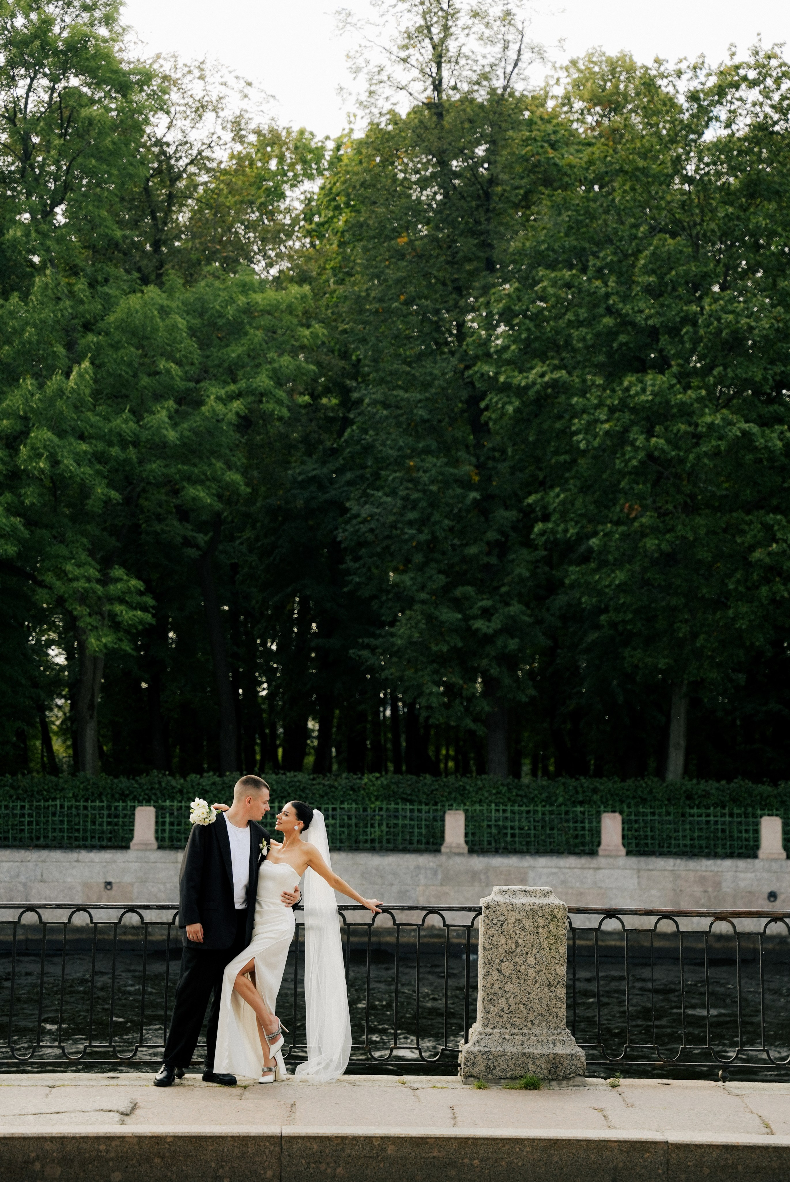 Олеся и Леша. Фотограф г. Санкт-Петербург Александра Катанакова