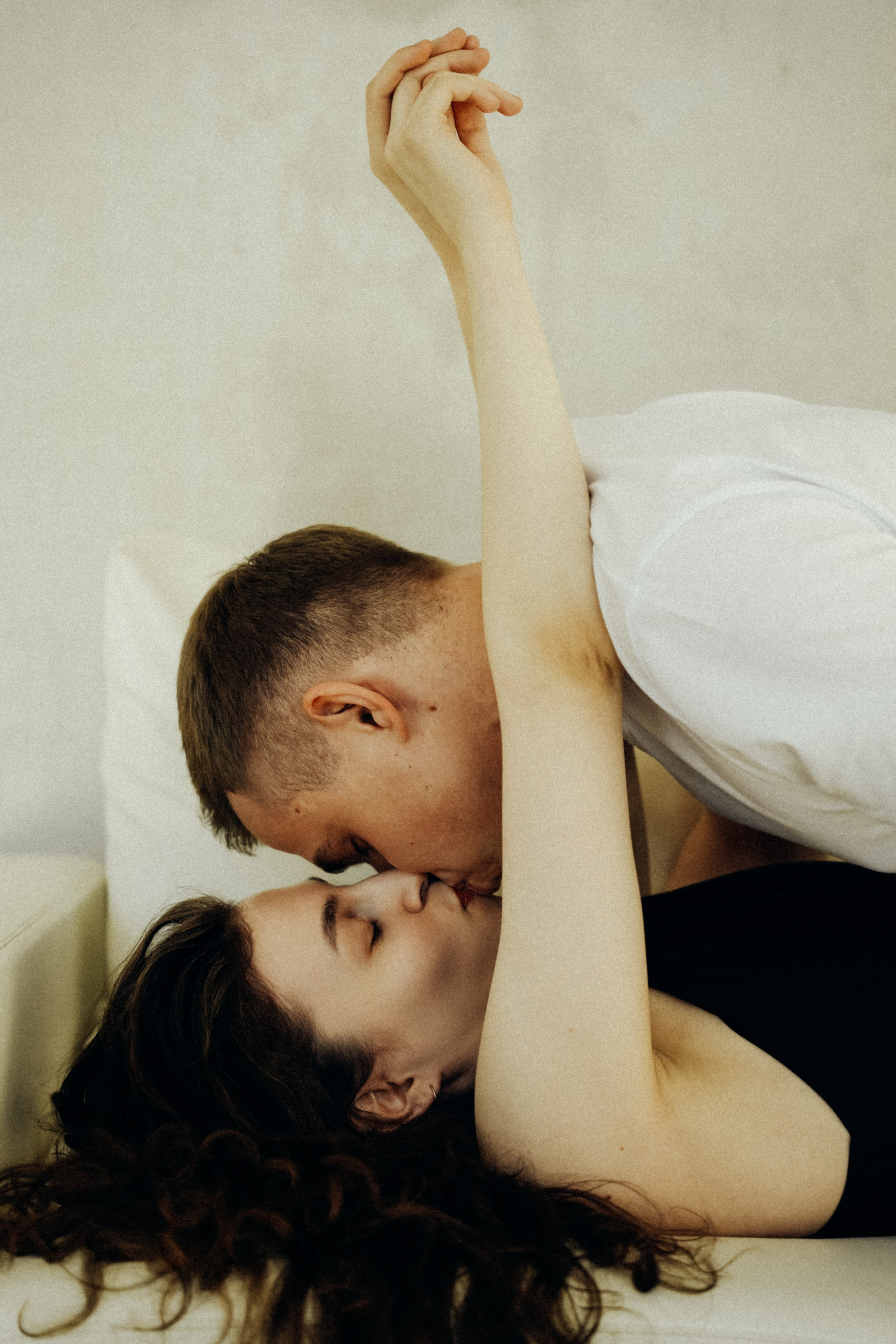 Даша и Максим. Фотограф г. Санкт-Петербург Александра Катанакова