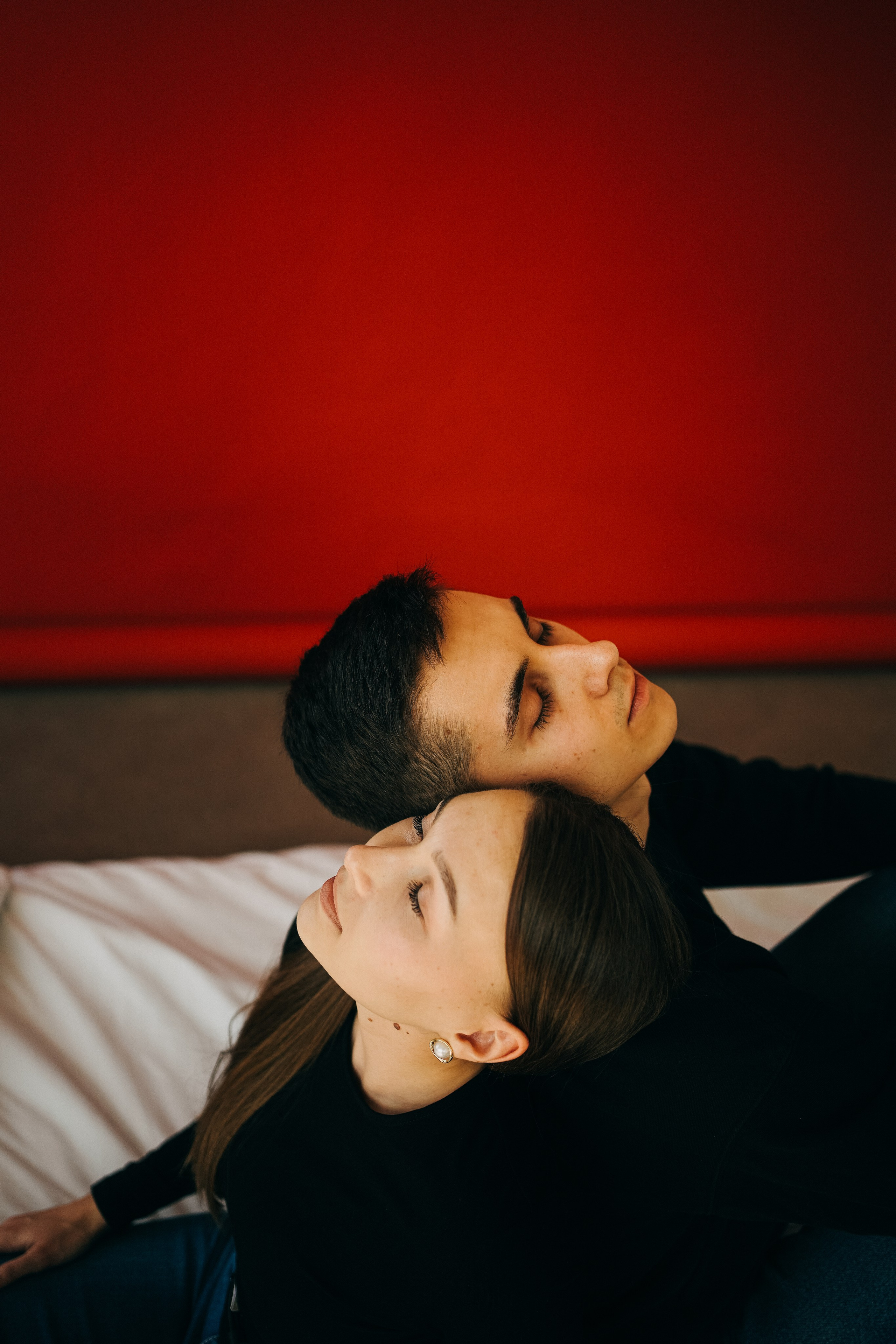 Диана и Ярослав. Фотограф г. Санкт-Петербург Александра Катанакова